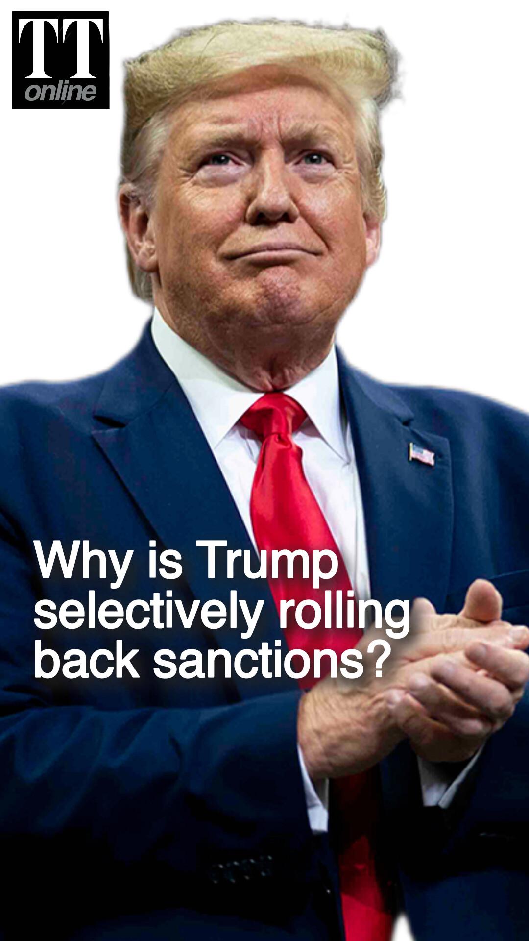 Why is US Selectively Rolling Back Sanctions After Strike on Venezuela