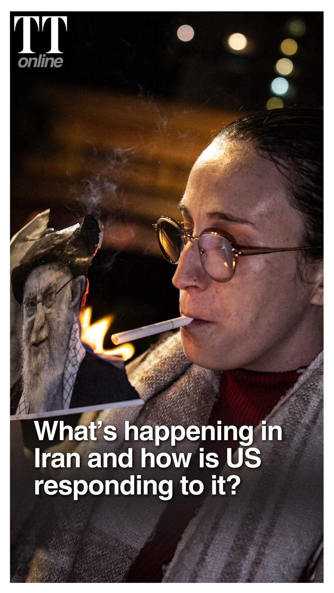 Iran–US Tensions Ease Slightly After Trump Signals Pause on Military Action