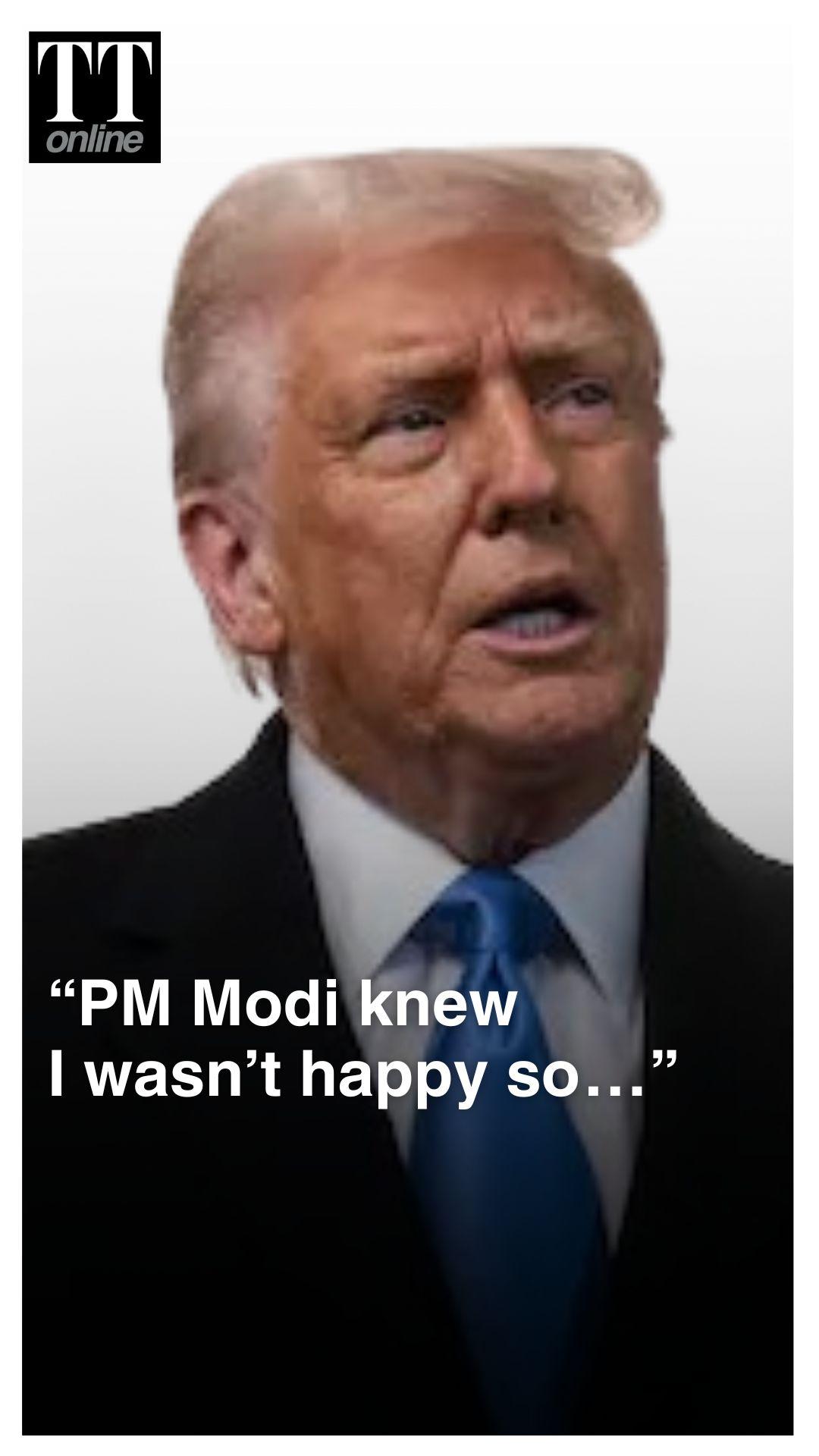 “Could Raise Tariffs on India…”: Donald Trump Latest Warning Over Russian Oil