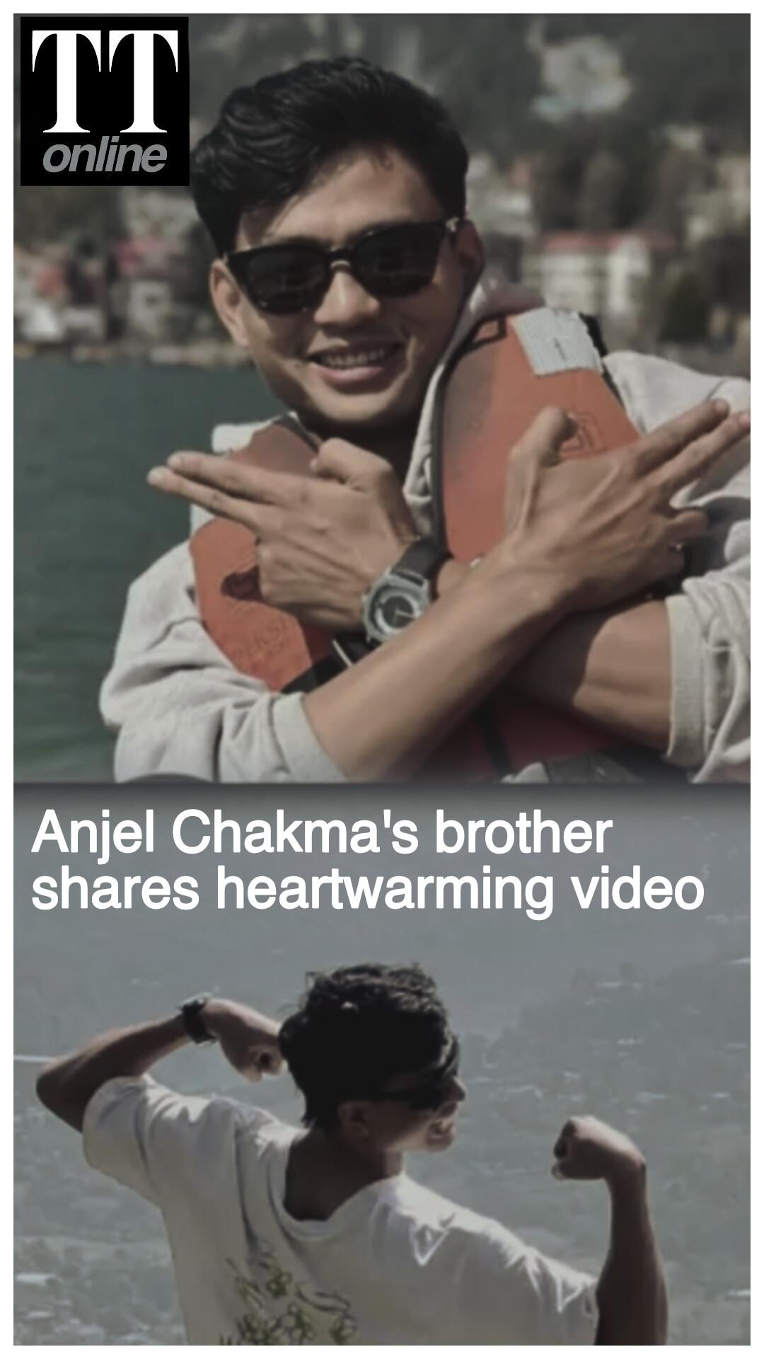 Anjel Chakma's Brother Shares  Video Capturing Memories, Family Still Awaiting Justice