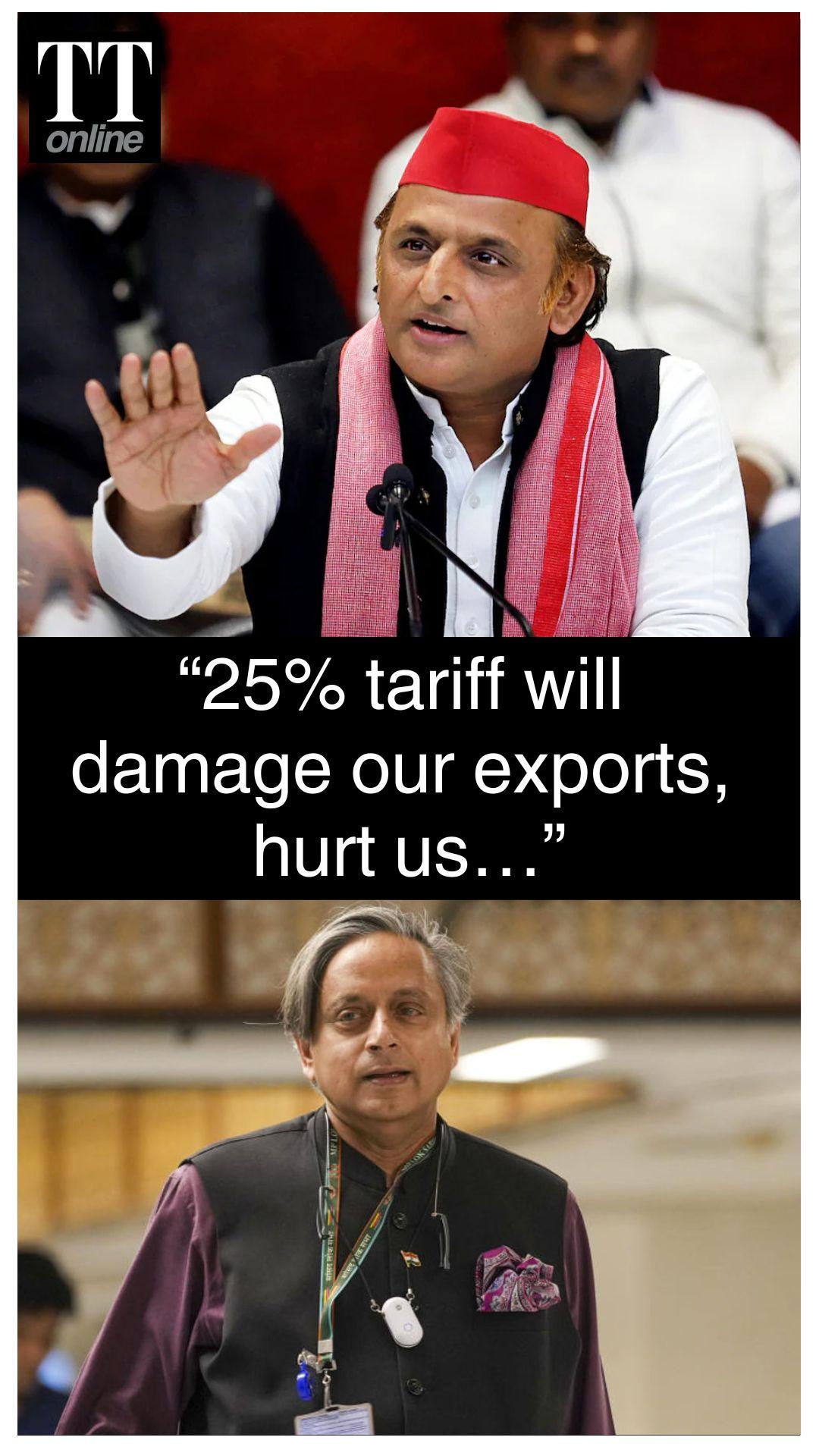 "Bure Din to Come" — Opposition Slams Modi Govt after Trump's 25% Tariff on India