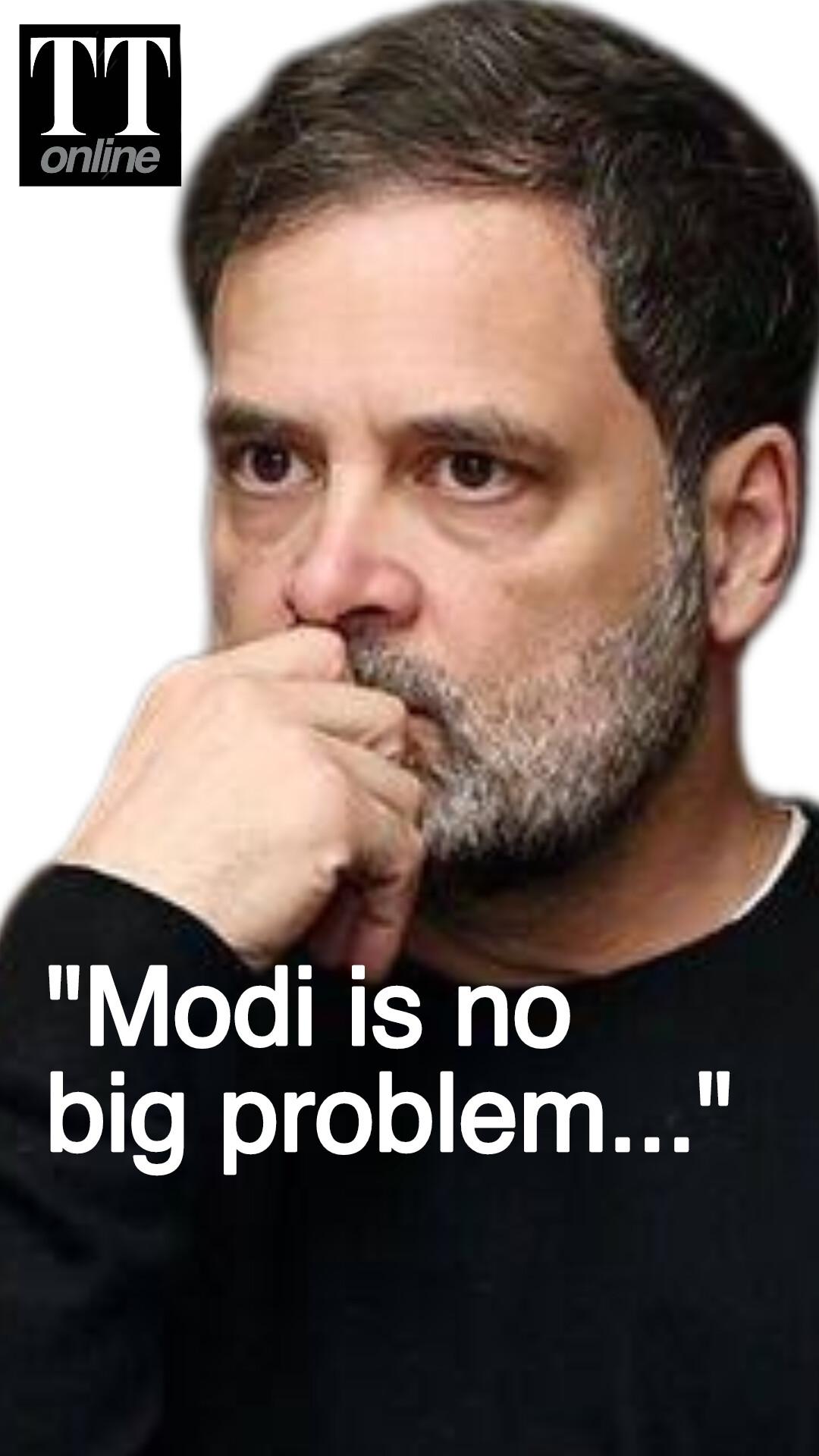 Rahul Gandhi Mocks PM Modi, Says "He is All Show, No Substance..."