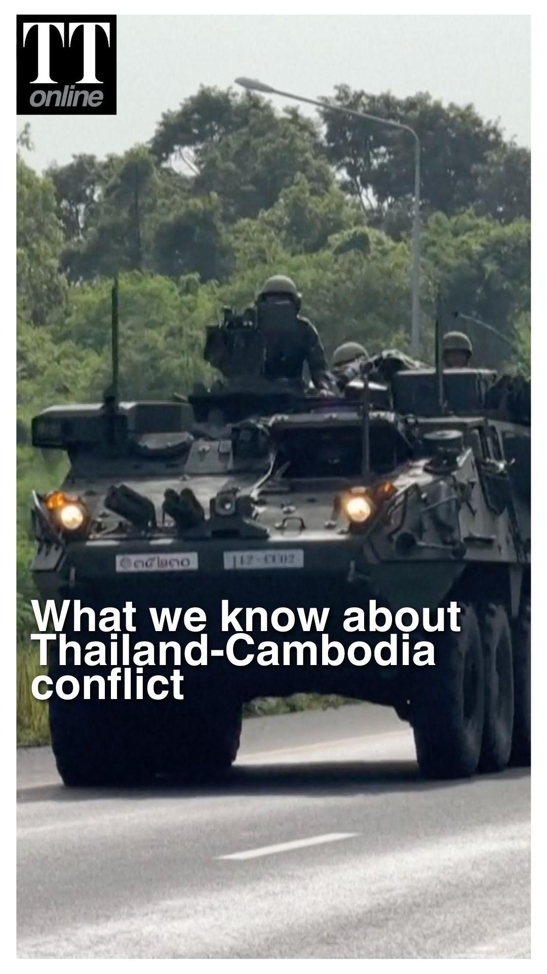 Thailand-Cambodia Border Conflict Intensifies, India Issues Advisory for Tourists