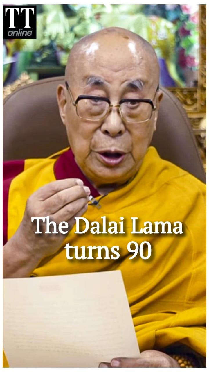 Dalai Lama at 90: Global Tributes, Cultural Fervour & A Year Dedicated to Compassion