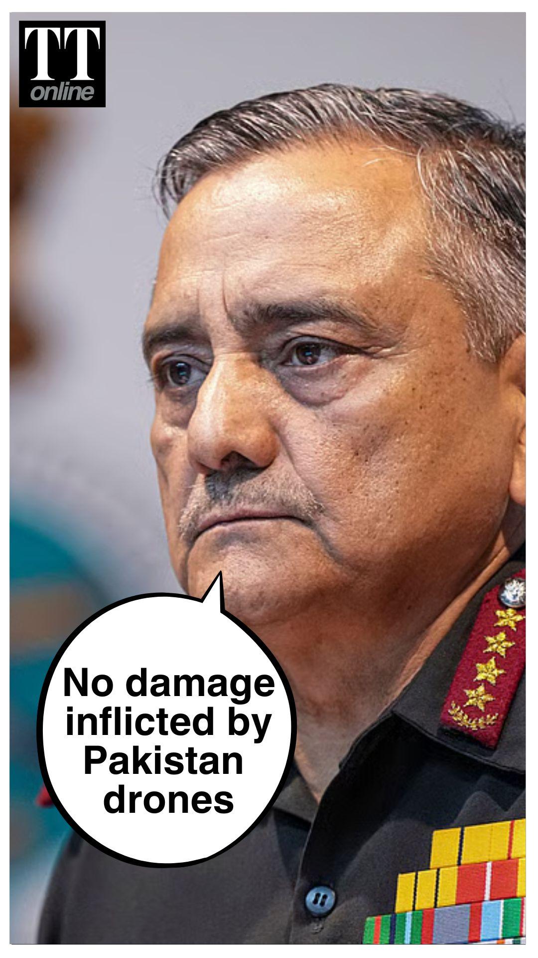 “Drones Are a Proven Reality, We Need Indigenous Answers": CDS Chauhan on Lessons from Operation Sindoor