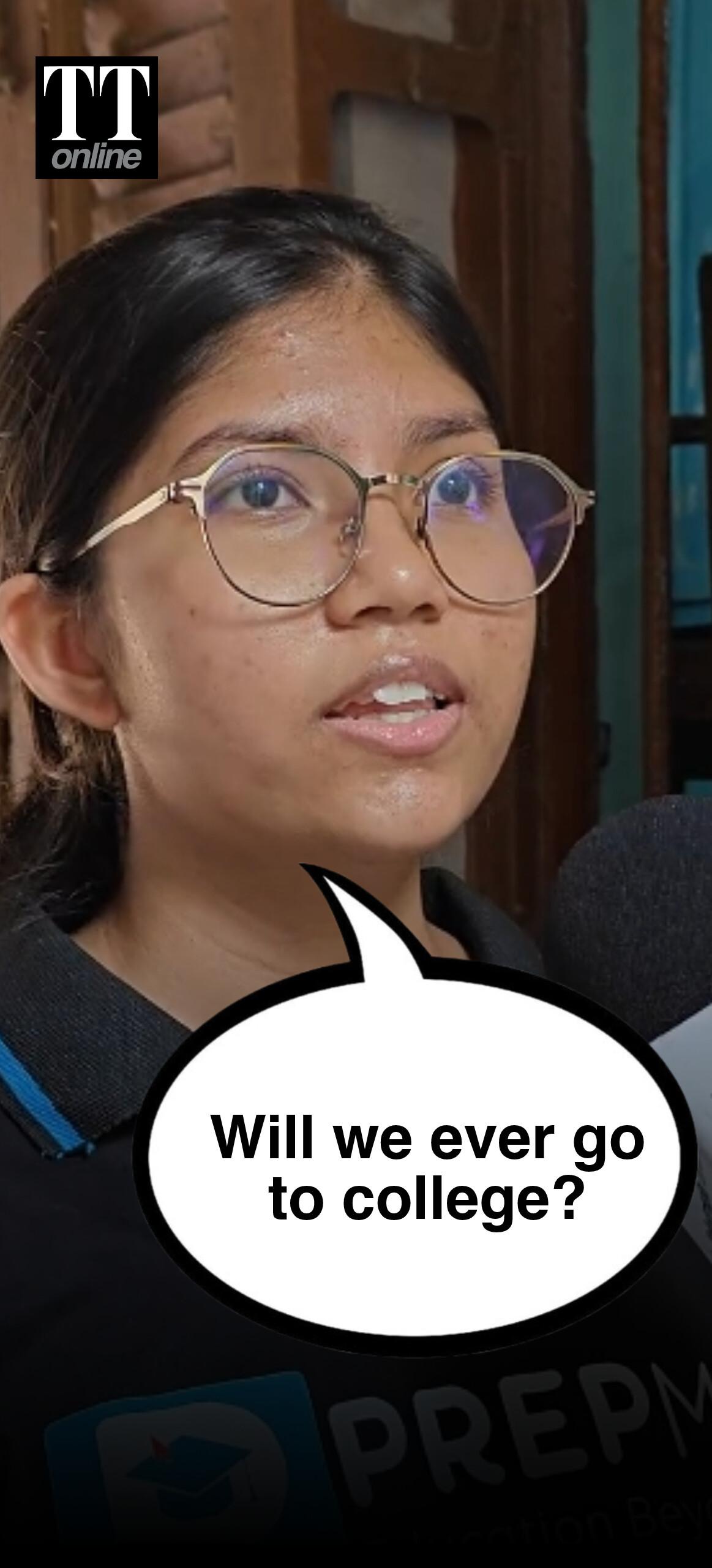 NEET Aspirants Speak Up on Dharmendra Pradhan's Resignation Question
