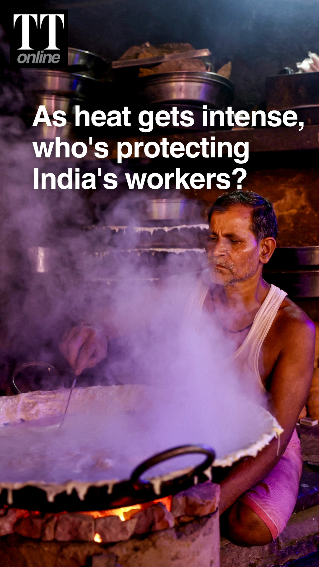 Who Pays the Price for India's Missing Heat Budget?