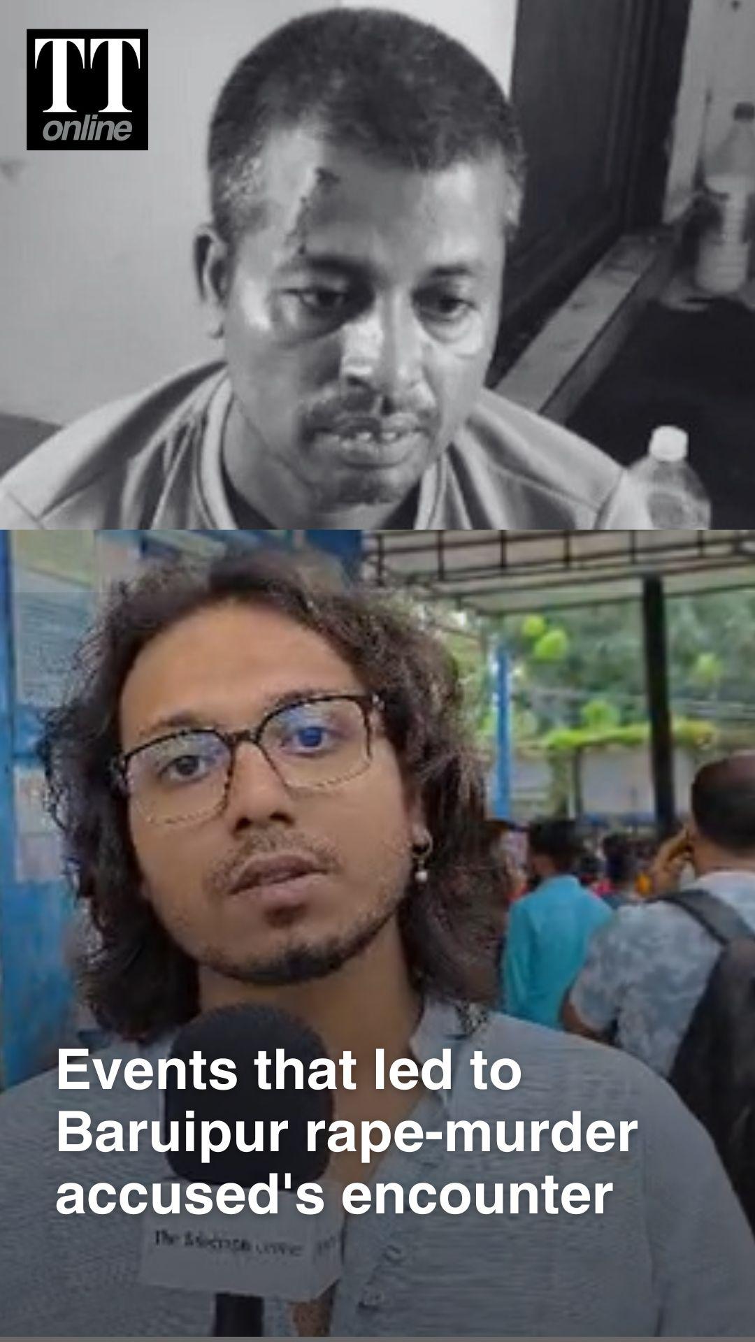Prabhas Mondal Shot Dead: What Exactly Happened During the Crime Scene Reconstruction?