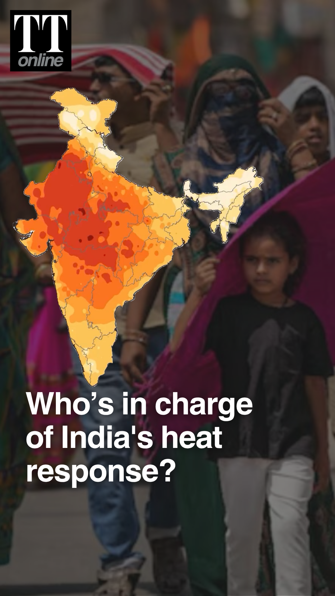 Who's Really Responsible for India's Heat Response?