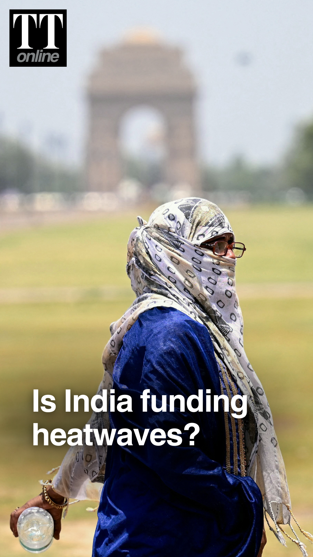 India Spends Big But Heatwaves Still Lack A Budget