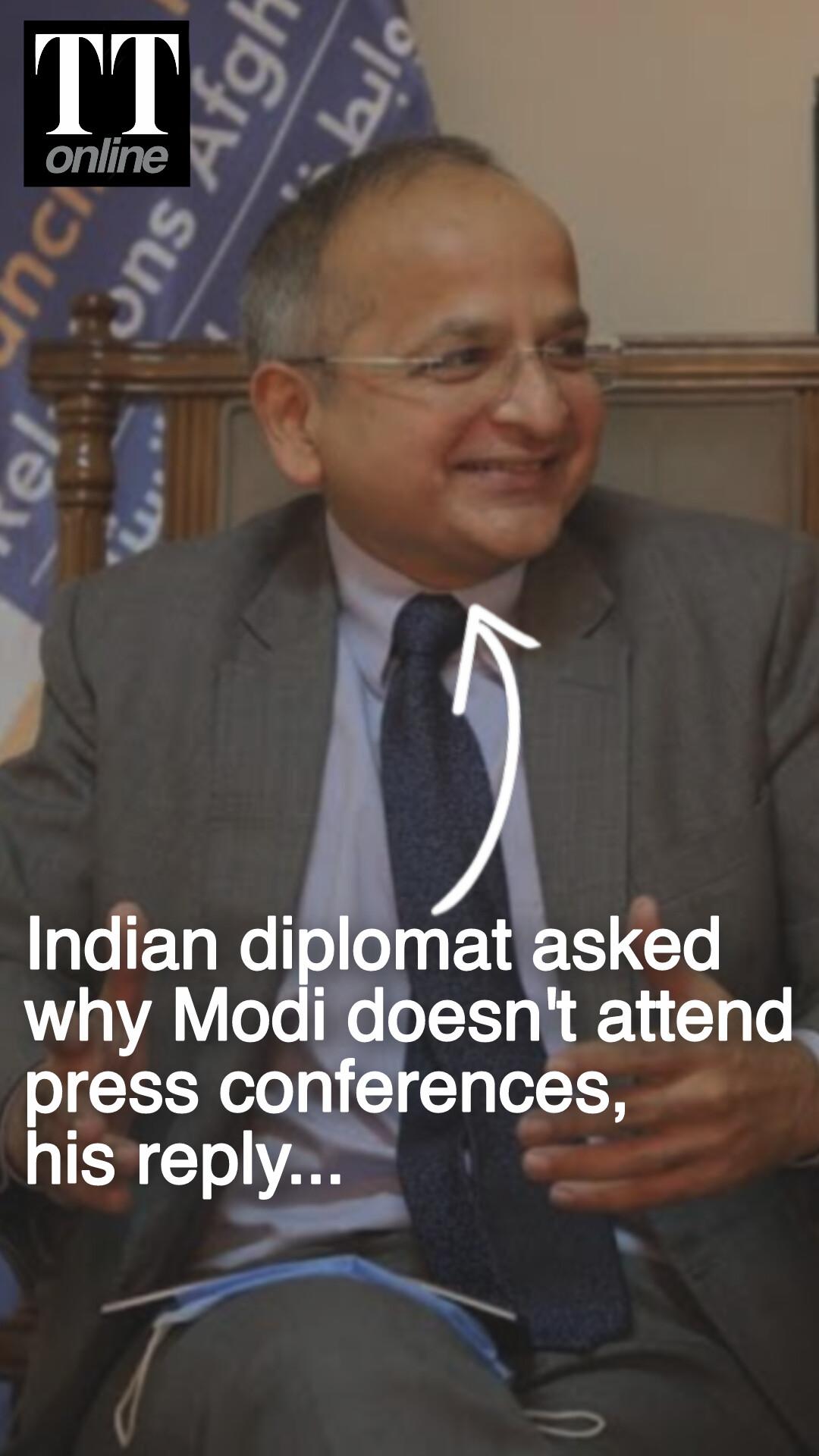 New Zealand Journalist Asked Why Modi Doesn't Hold Press Conferences, MEA's Response...