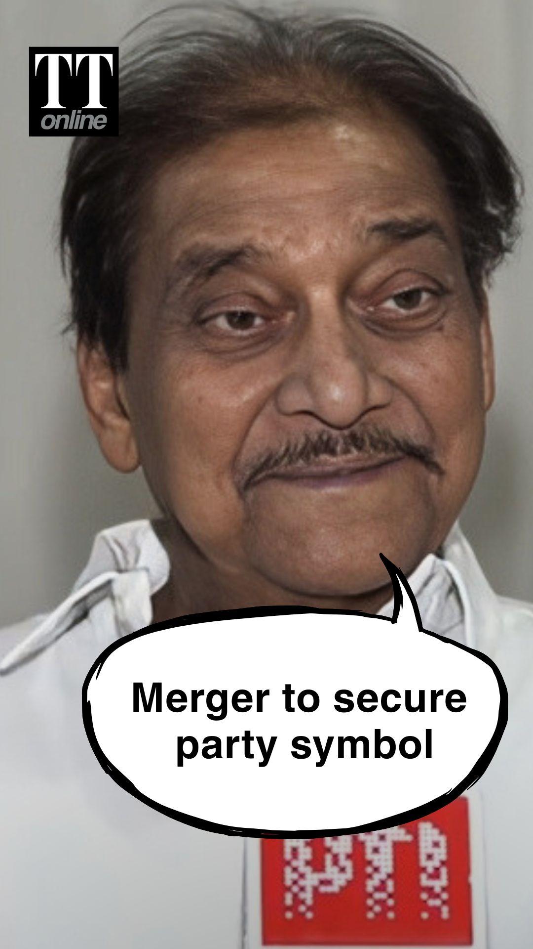 Rebel TMC MP Arup Chakrabarty Says NCPI Merger Aimed At Securing Party Symbol