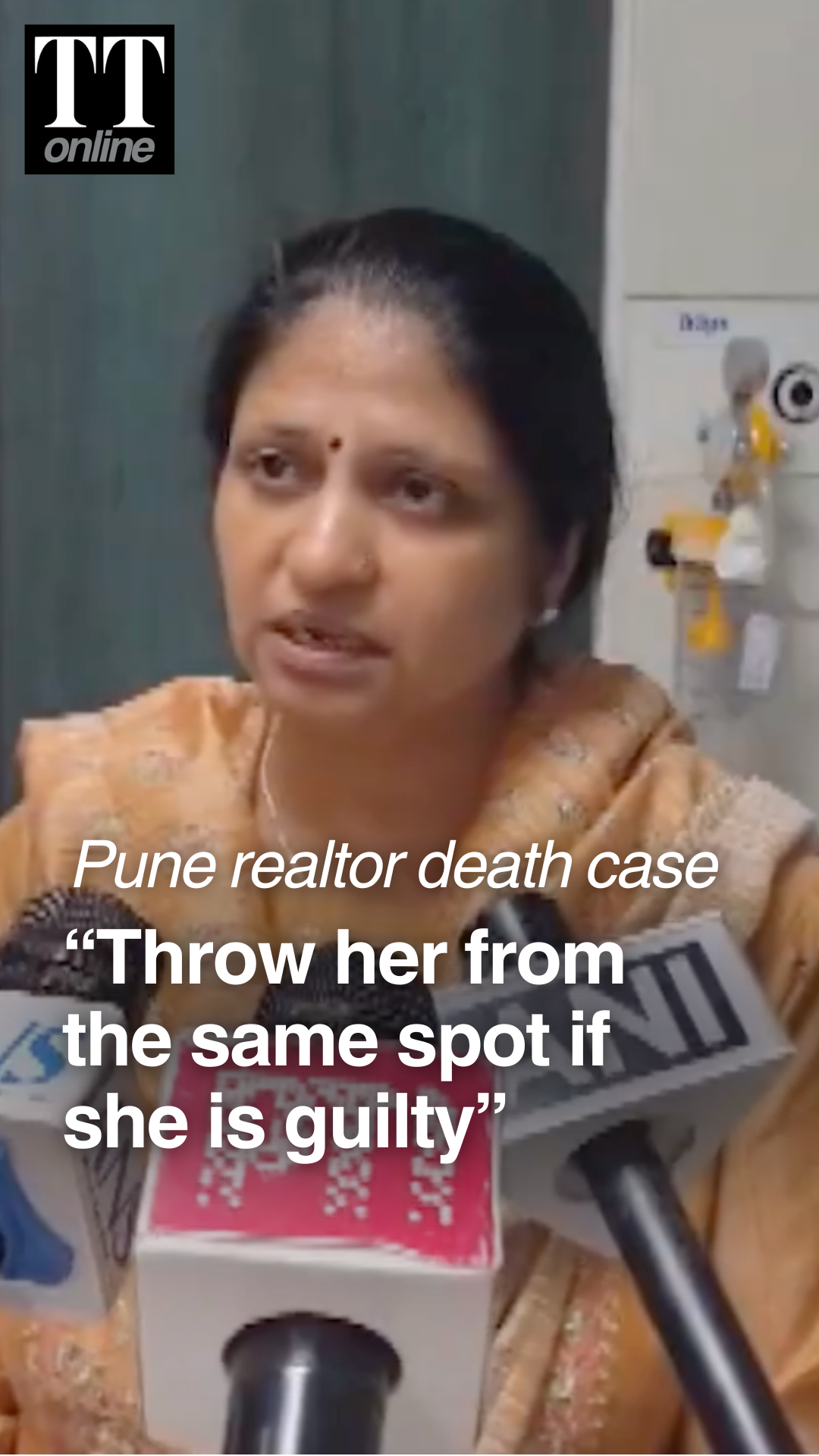 "If My Daughter is Guilty, Throw Her From the Same Spot": Accused Siya Goyal's Mother