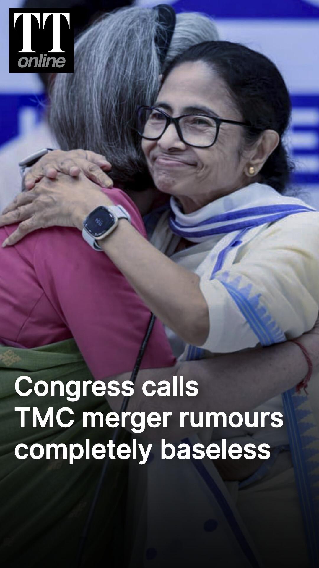 "Completely Baseless": Congress Leader KC Venugopal Rejects TMC Merger Rumours