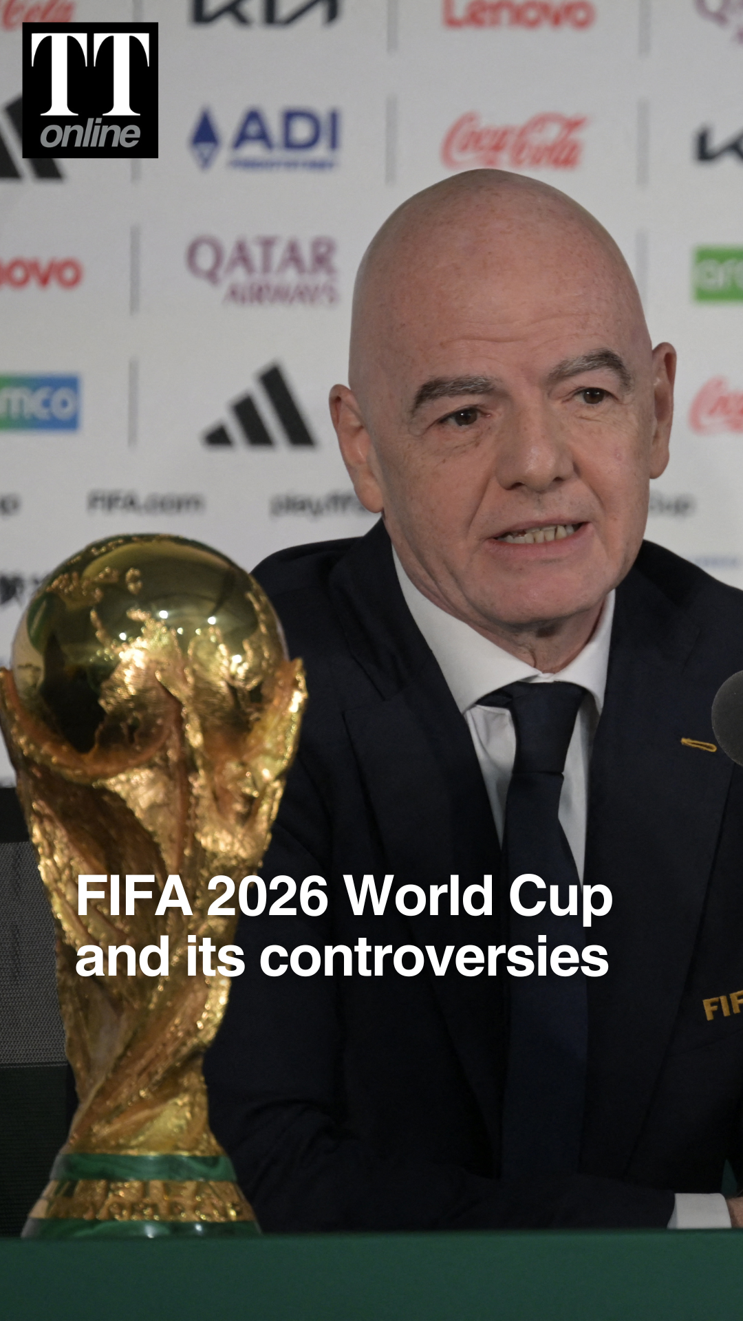 Why Is 2026 FIFA World Cup Already Marred With Controversies?