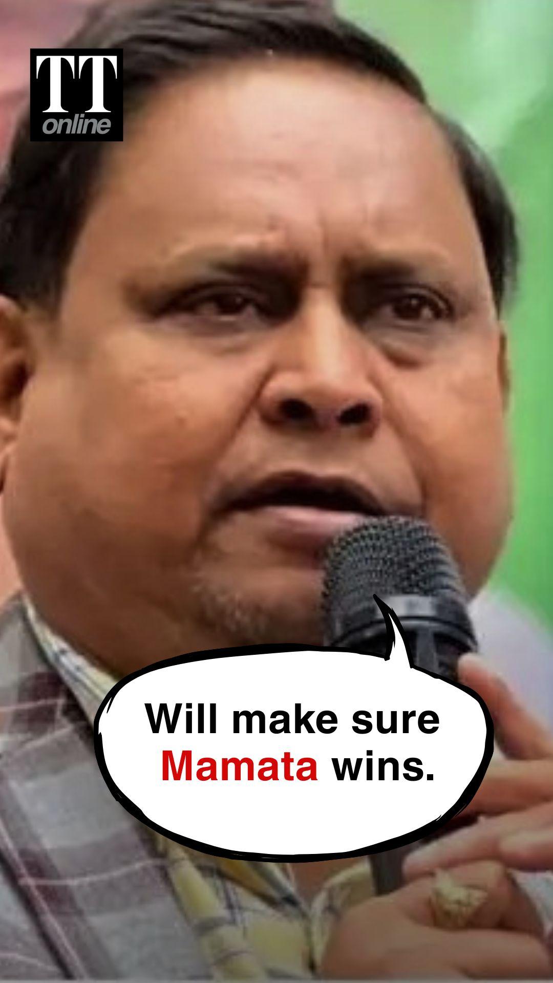 AJUP Chief Humayun Kabir Extends Support to Mamata Banerjee for Assembly Bypoll