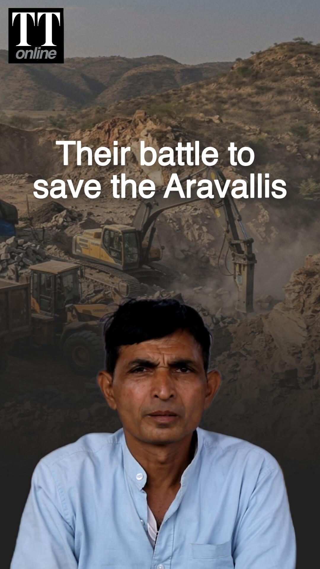 COMING SOON | An Unending Fight to Save The Aravallis