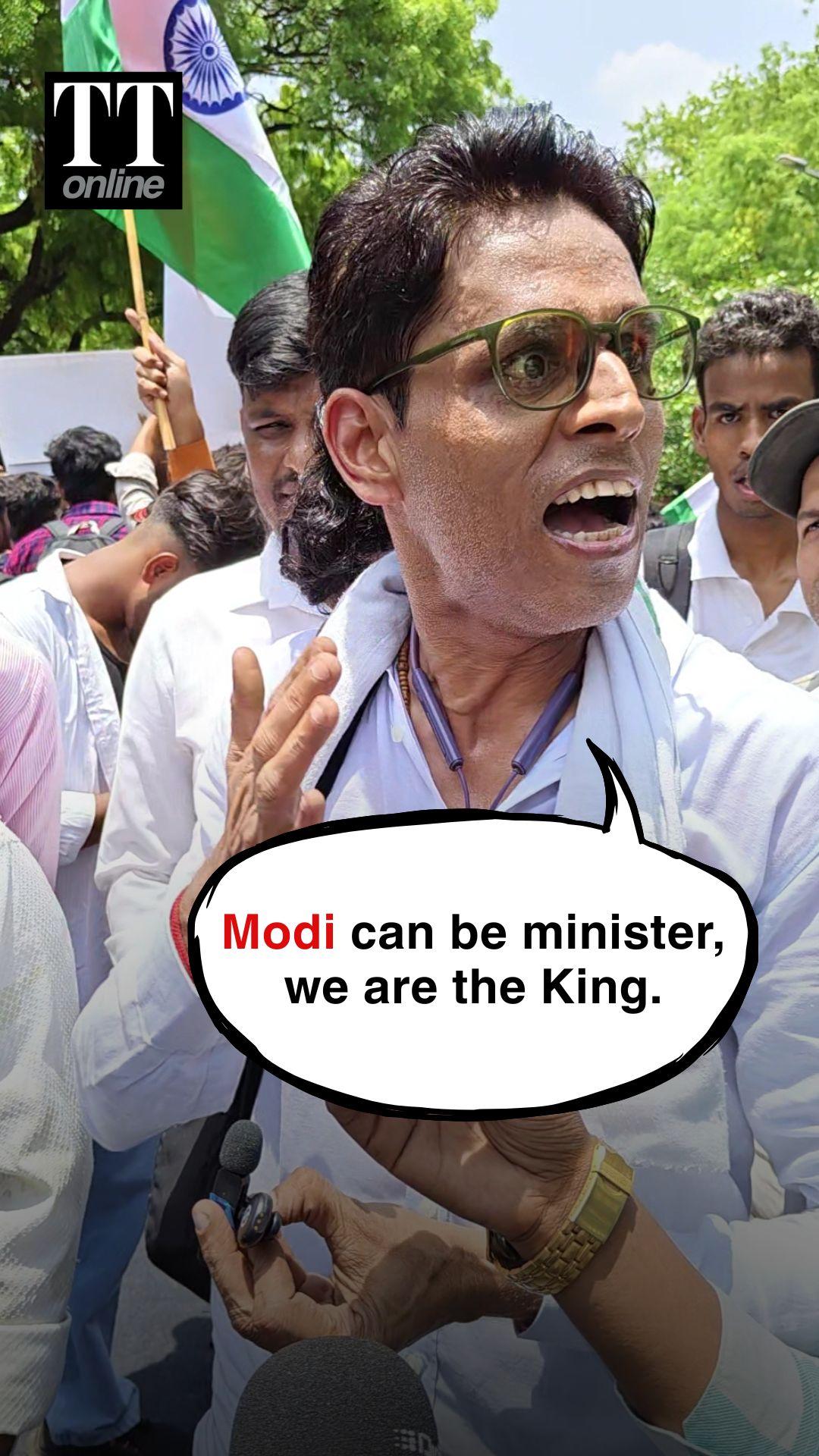 Cockroach Janta Party Supporter Urges Protesters to Learn from Farmers' Protest