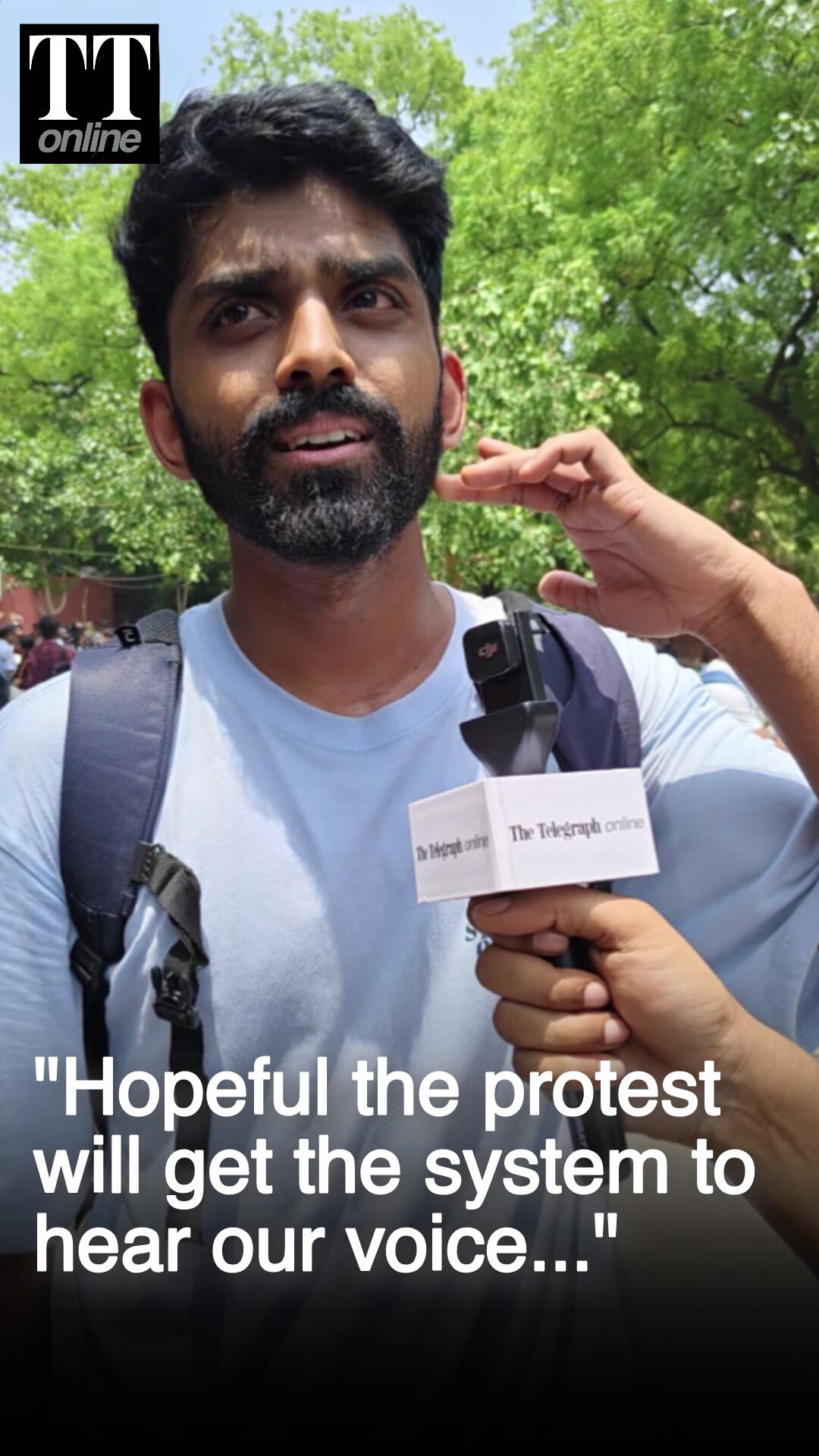 Cockroach Janta Party Supporters Hopeful They Can "Get the System to Hear their Voice"