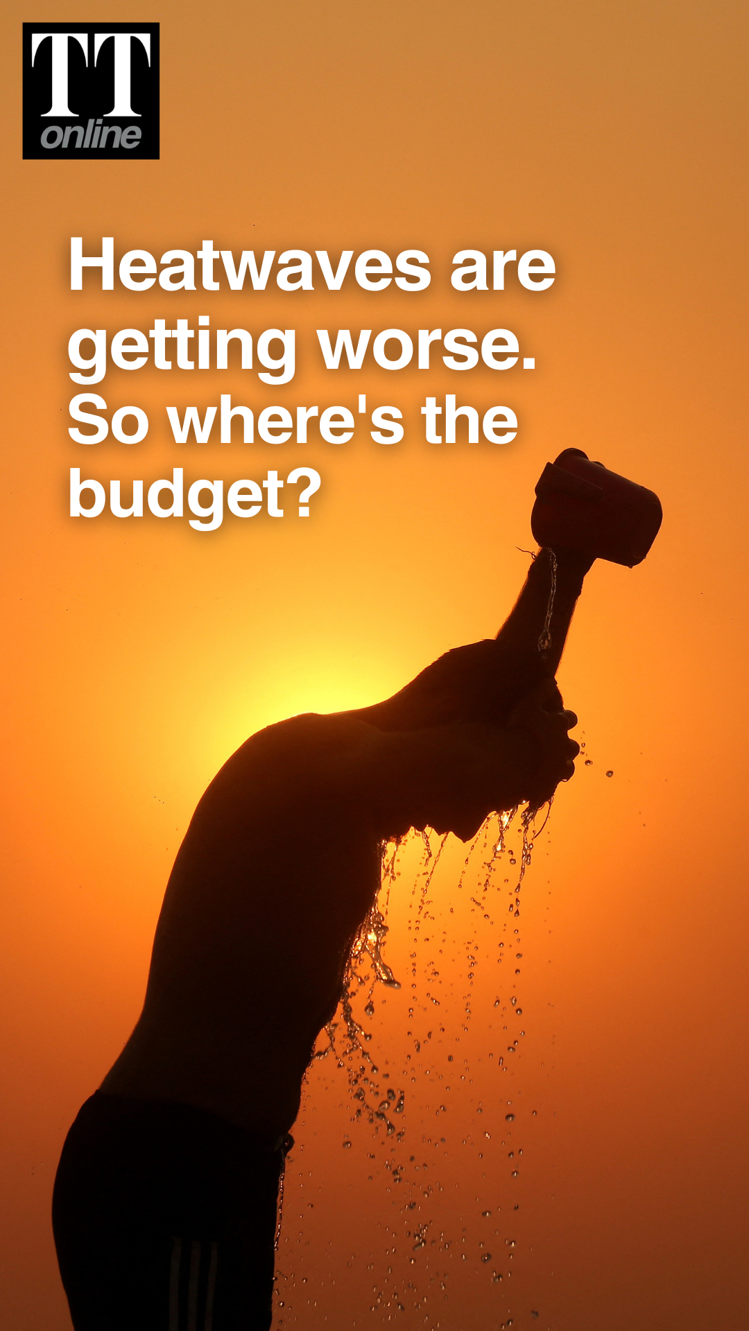 India Has No Heatwave Budget Despite Record Heat