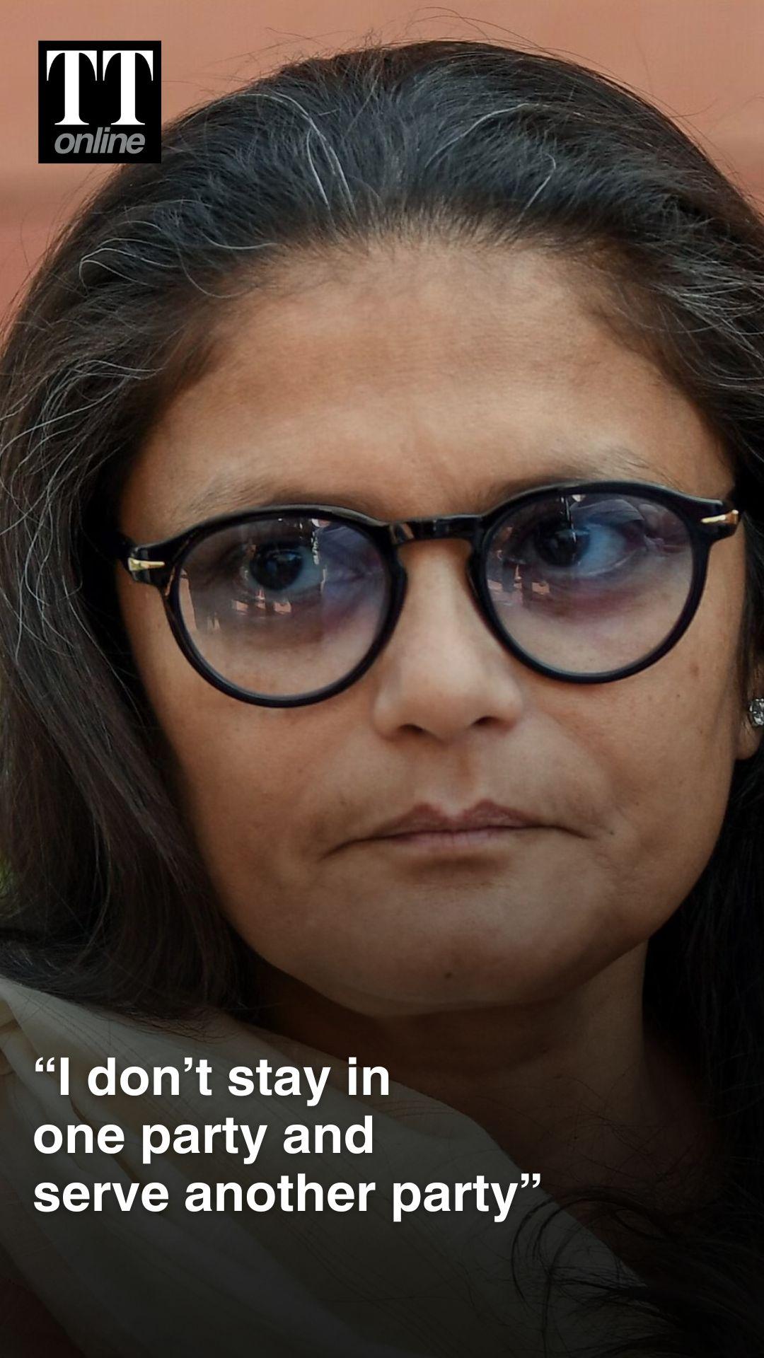 “Why I Quit is a Long Story”: TMC Faces Fresh Setback with Sushmita Dev's Exit