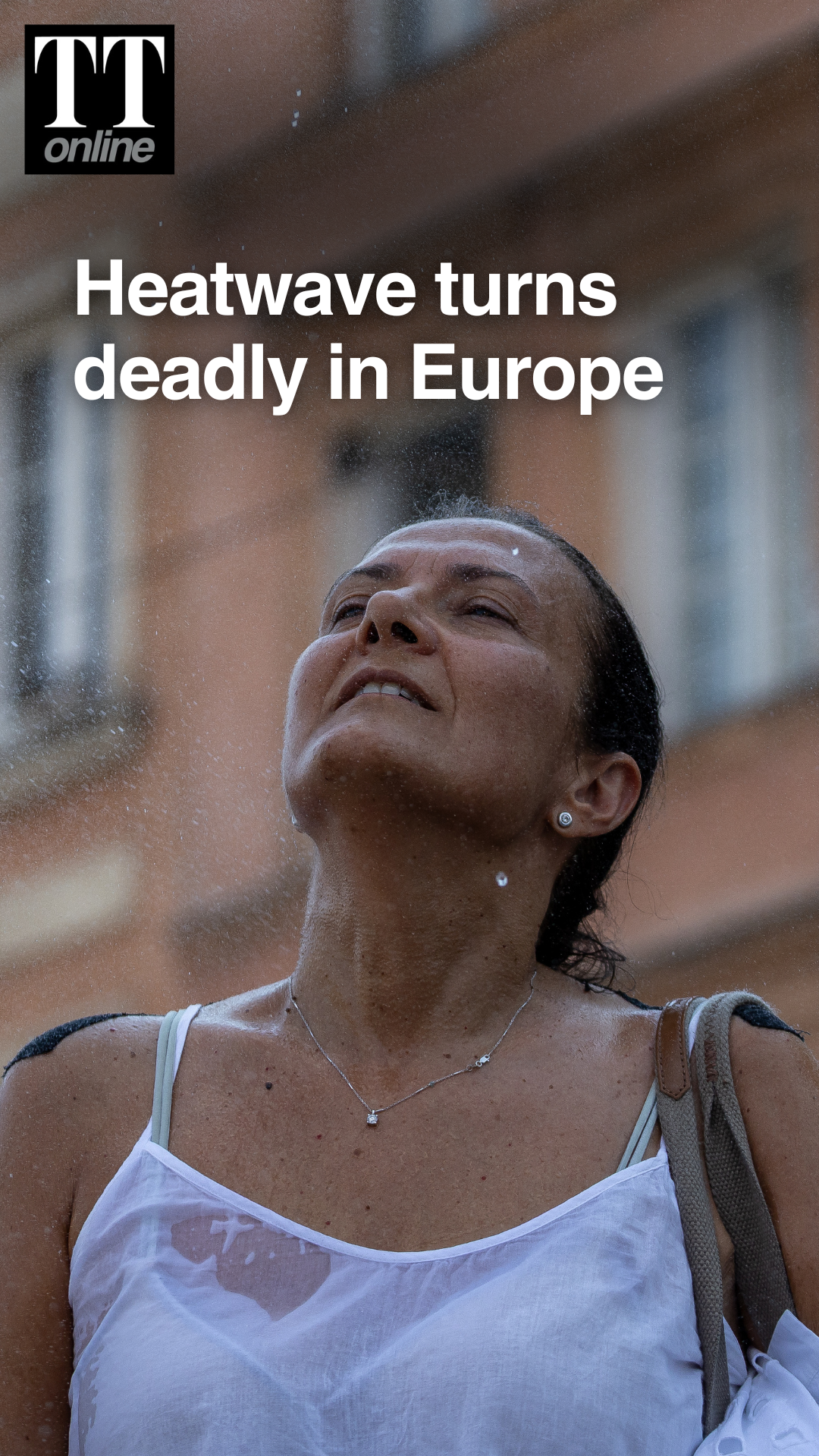 Europe Heatwave Turns Deadly: WHO Reports Over 1,300 Deaths in One Week