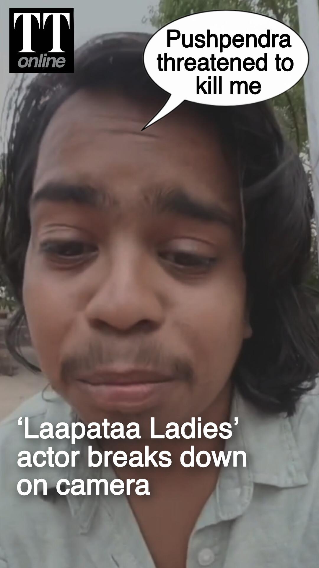 ‘Laapataa Ladies’ Actor Satendra Soni Alleges Non Payment for Shoot, Threat to Life