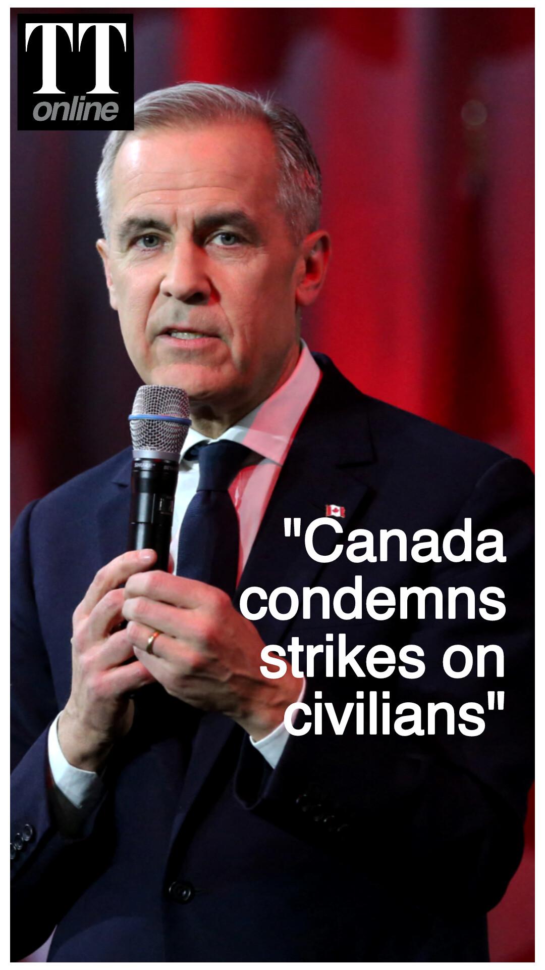 Canada Implores All Parties, Including US and Israel, to Respect International Rules