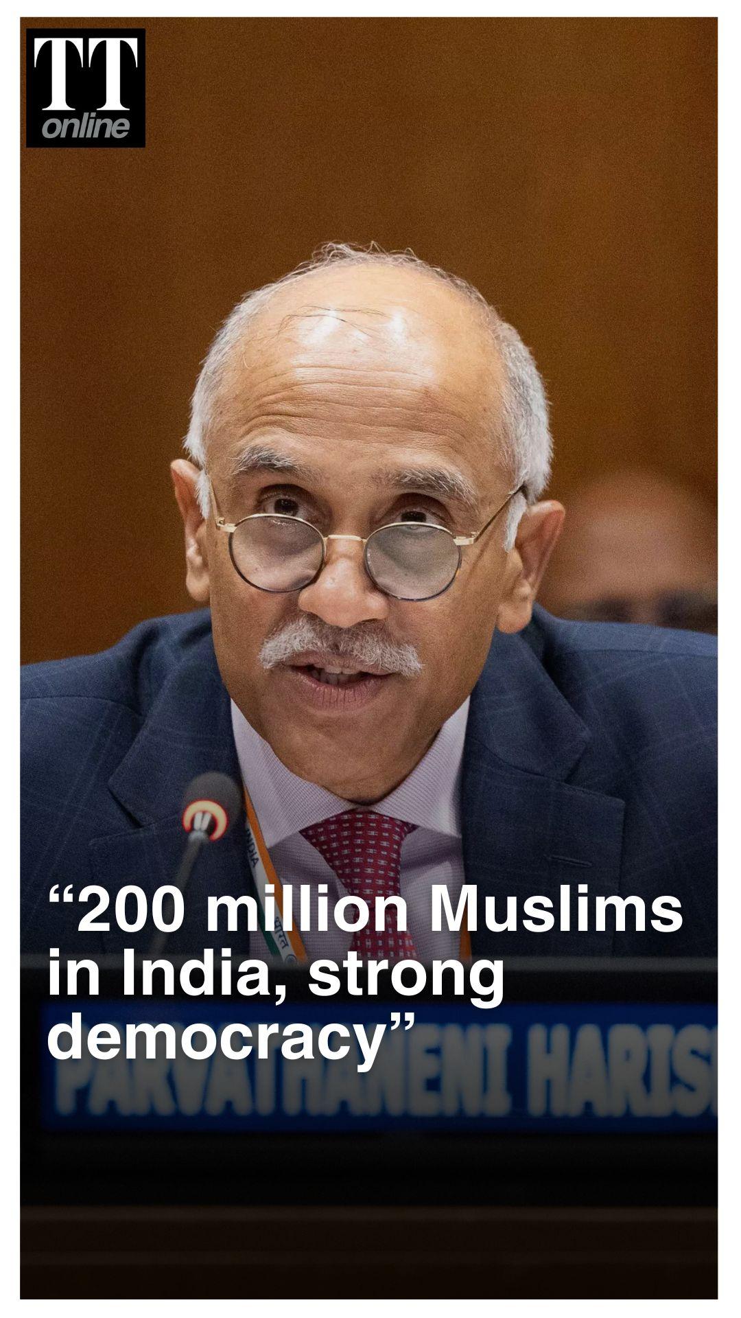 India Fires Back at Organisation of Islamic Cooperation at UN, Defends Muslim Rights