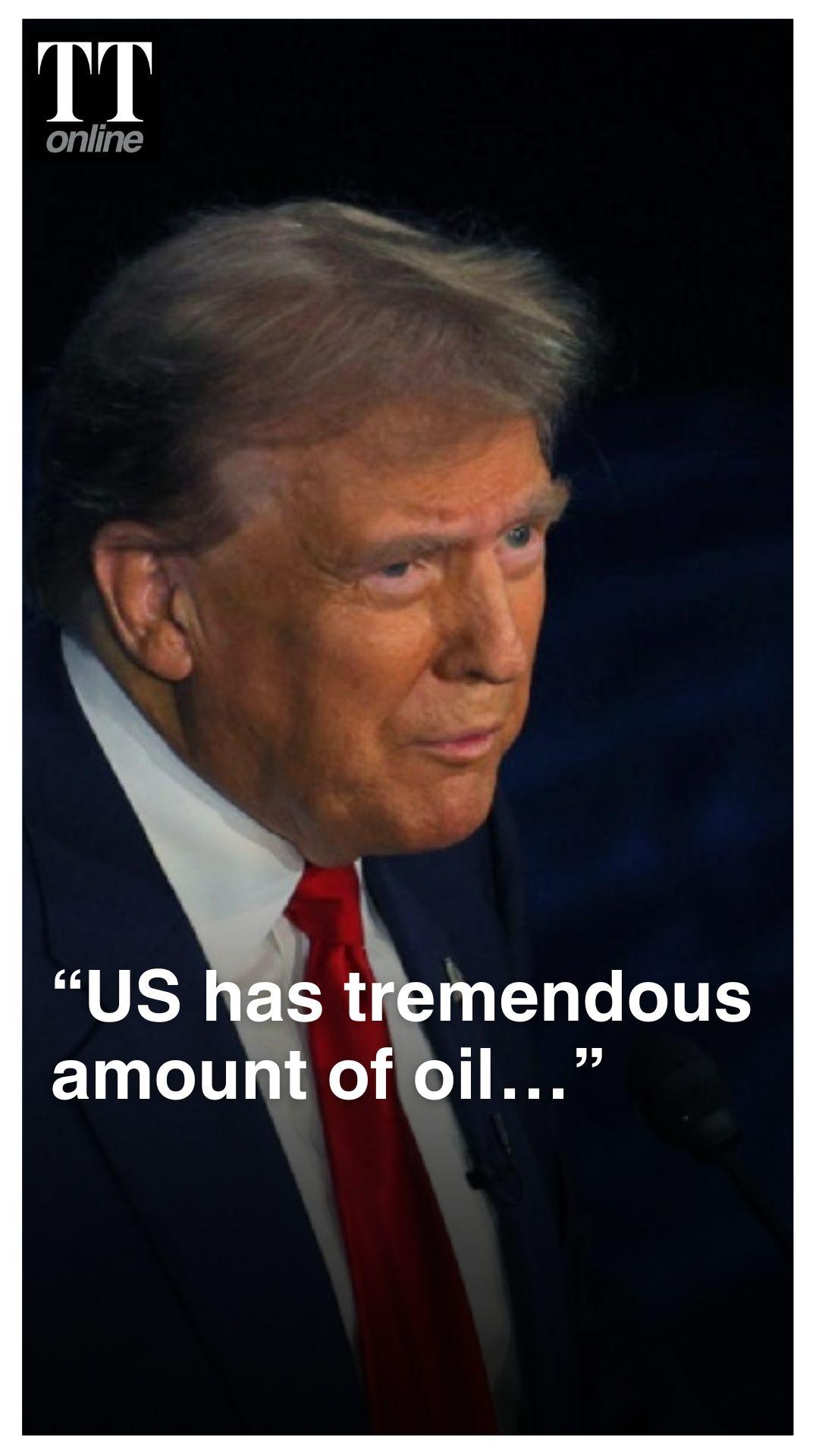 ‘To Take the Pressure Off’: Donald Trump on US Waiver to India for Russian Oil Purchase