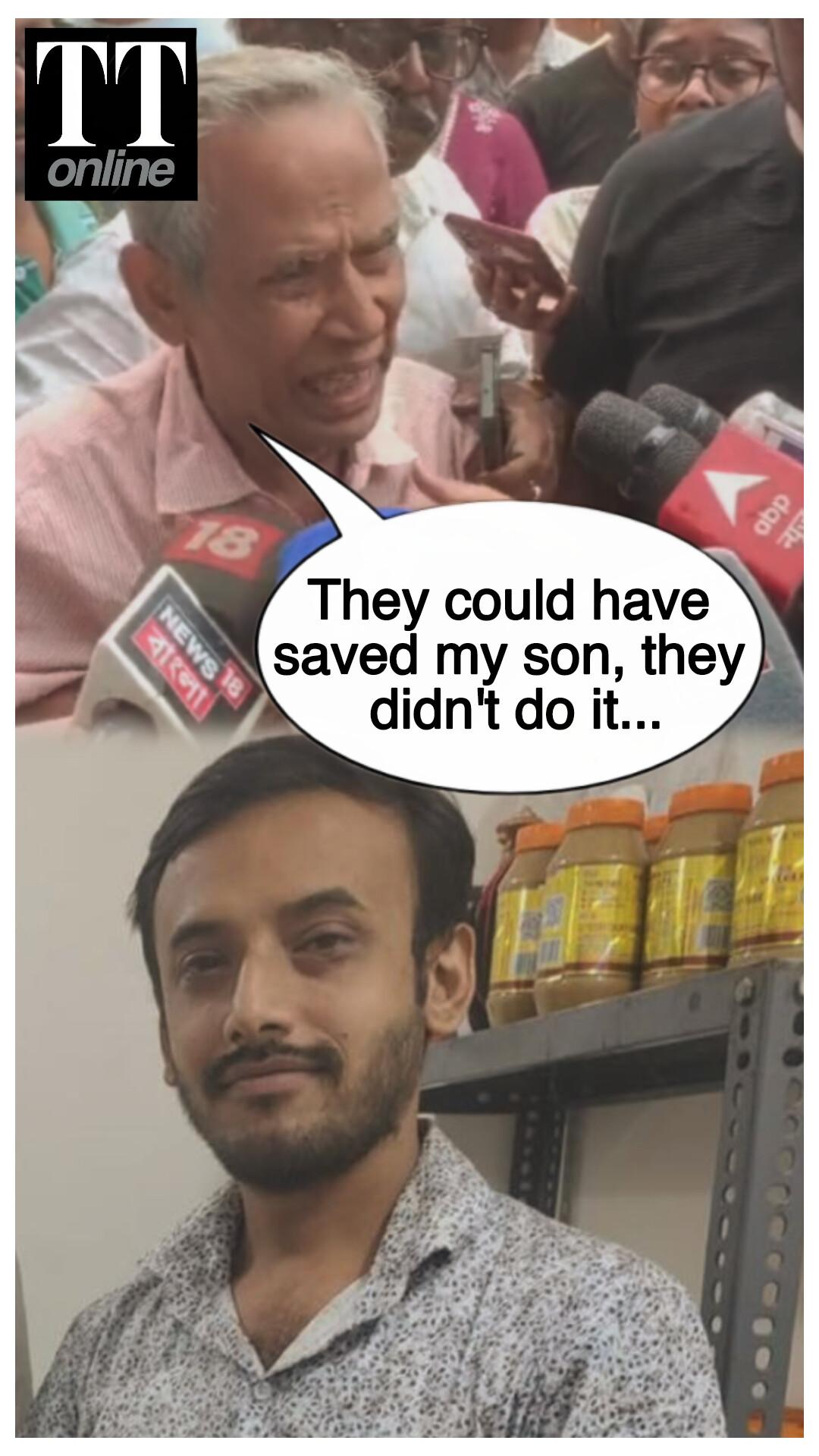 Stuck in Lift, Man Dies at Kolkata’s RG Kar Hospital While Taking Son for Treatment