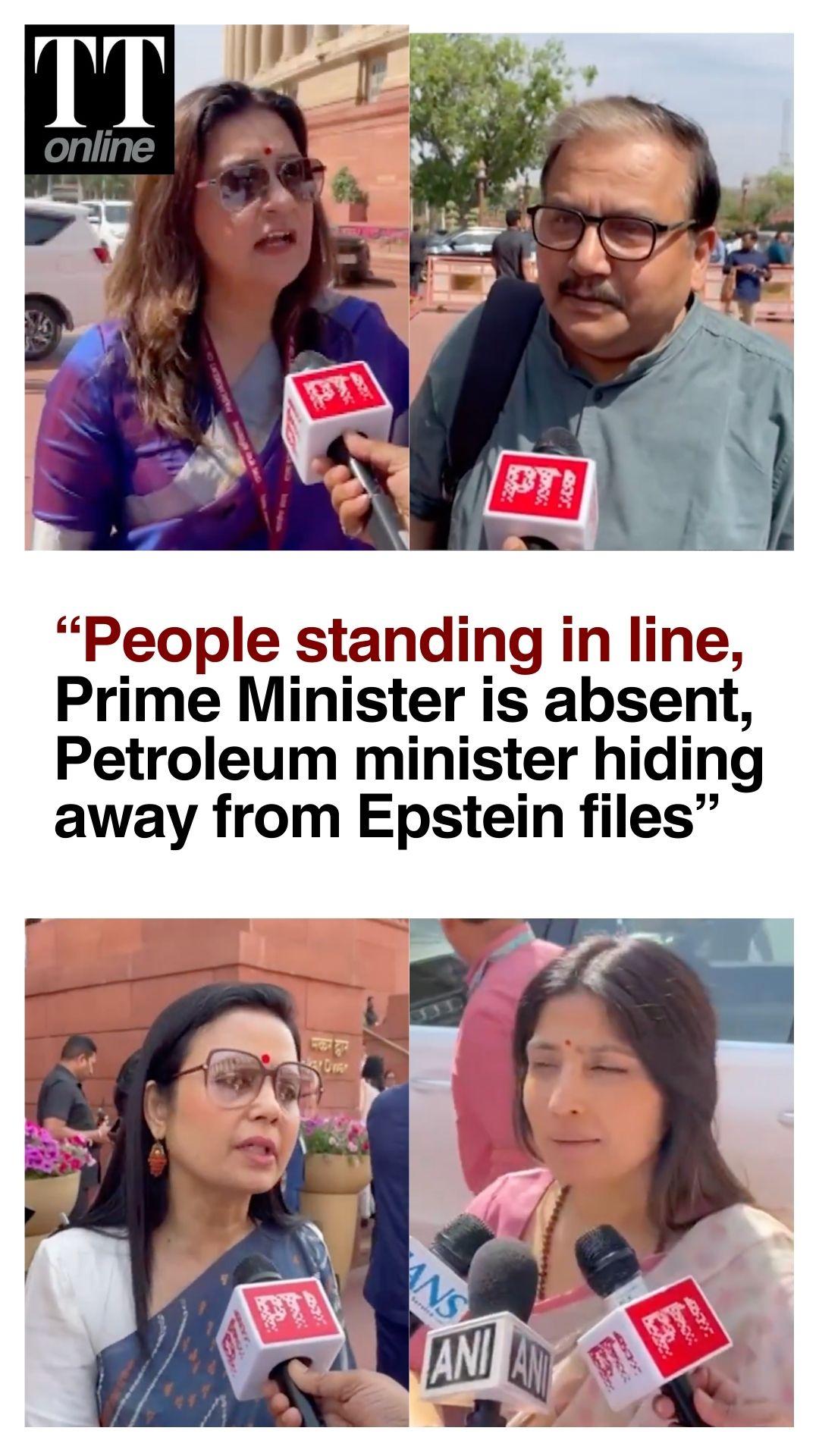 Opposition Rips Into Centre Over LPG Shortage, Price Hike #lpgpricehike #oilandgas