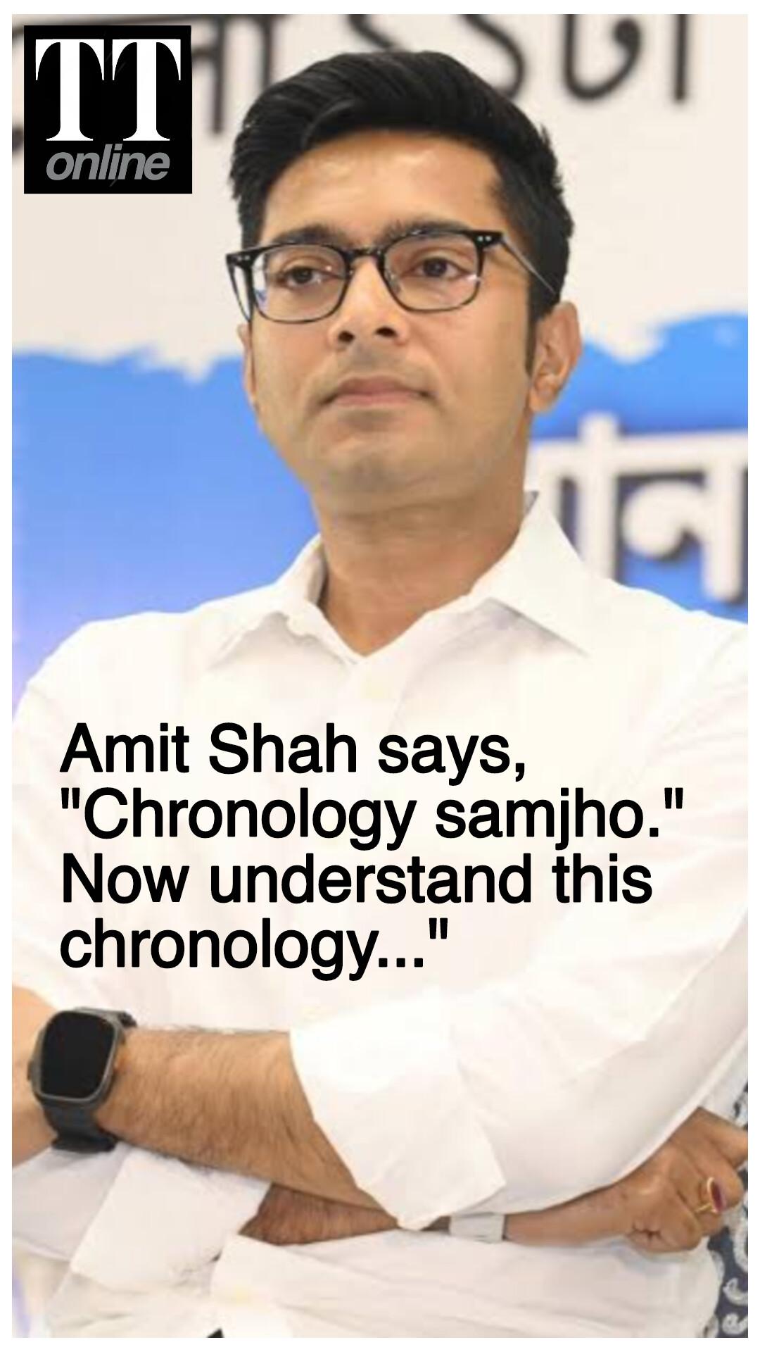 "Target Fixed Before SIR Began" — Abhishek Banerjee Attacks EC Over Bengal Voter Deletions