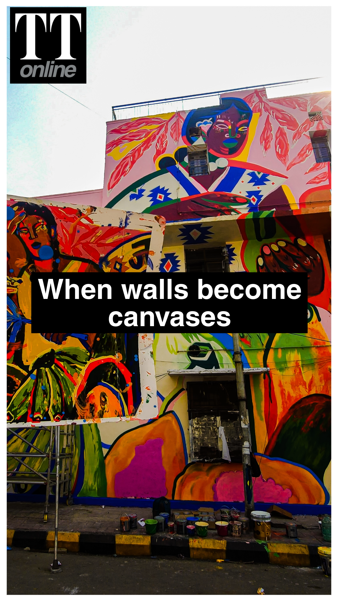 Beyond the Gallery: Exploring Lodhi Art District | Lodhi Art Festival 2026