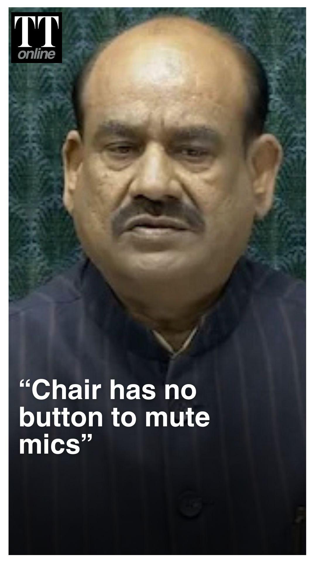 “Every Member Gets a Chance to Speak as Per Rules”: Om Birla in Lok Sabha