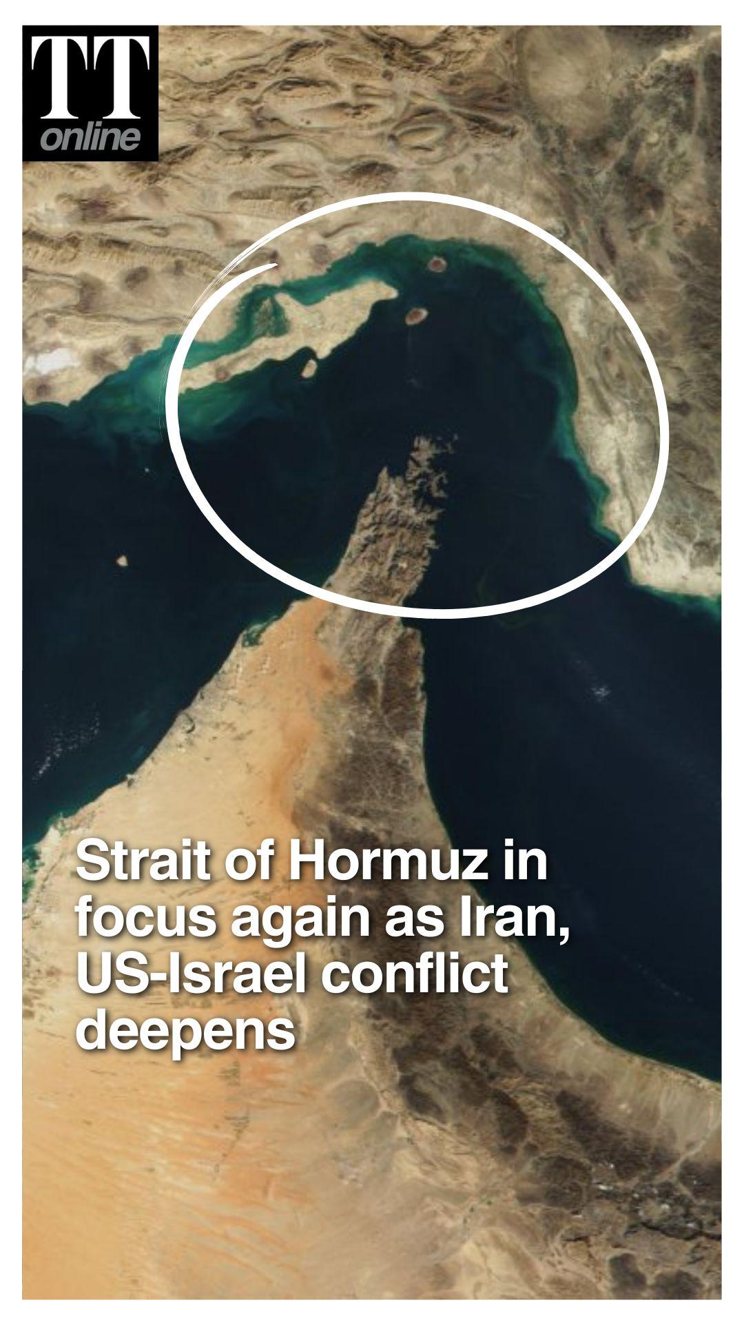 Strait Of Hormuz Becomes Epicentre Of Global Energy Uncertainty: Why It is Important