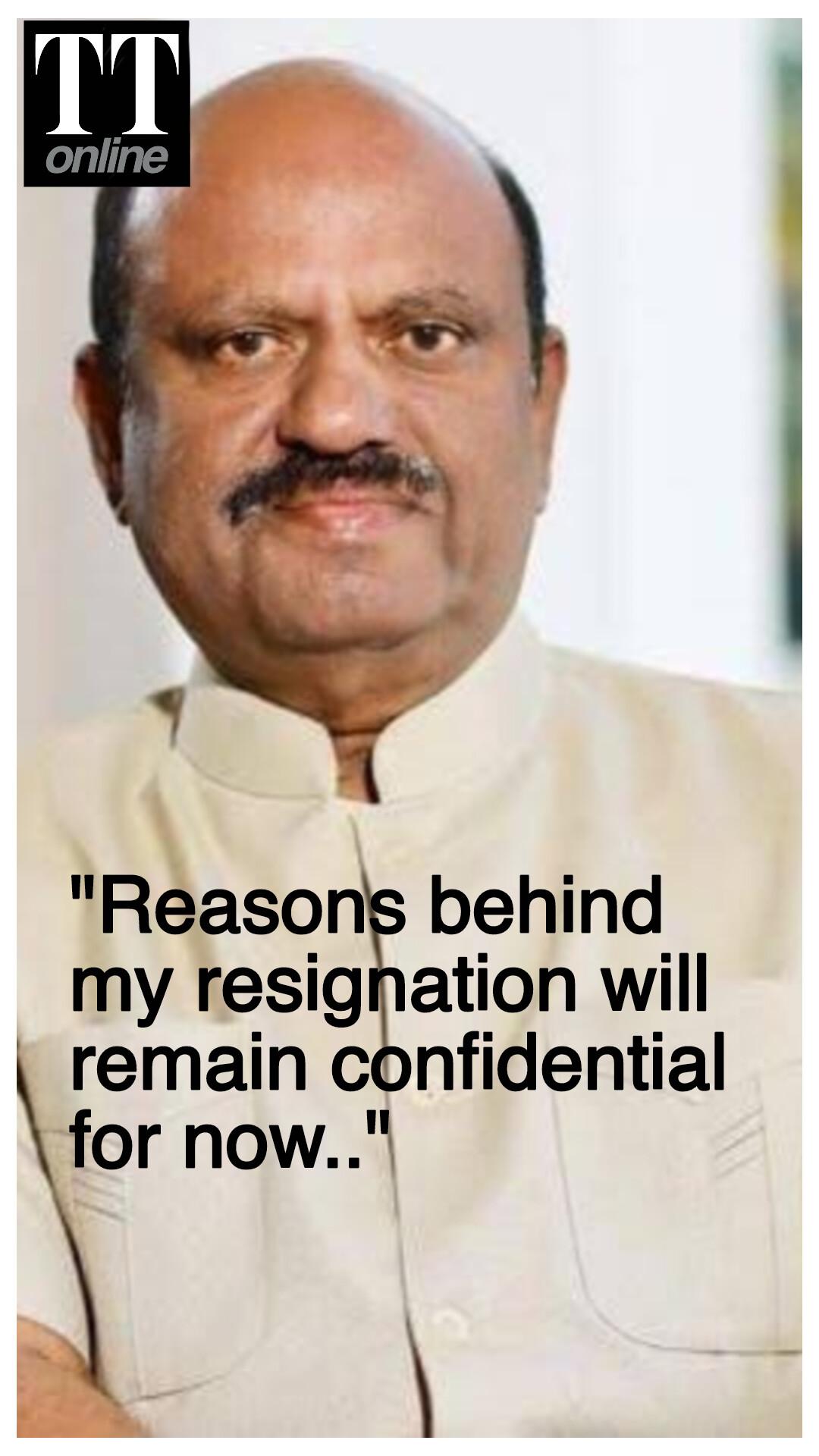 C.V. Ananda Bose Defends Decision to Quit as Bengal Governor — ‘Reasons Confidential’