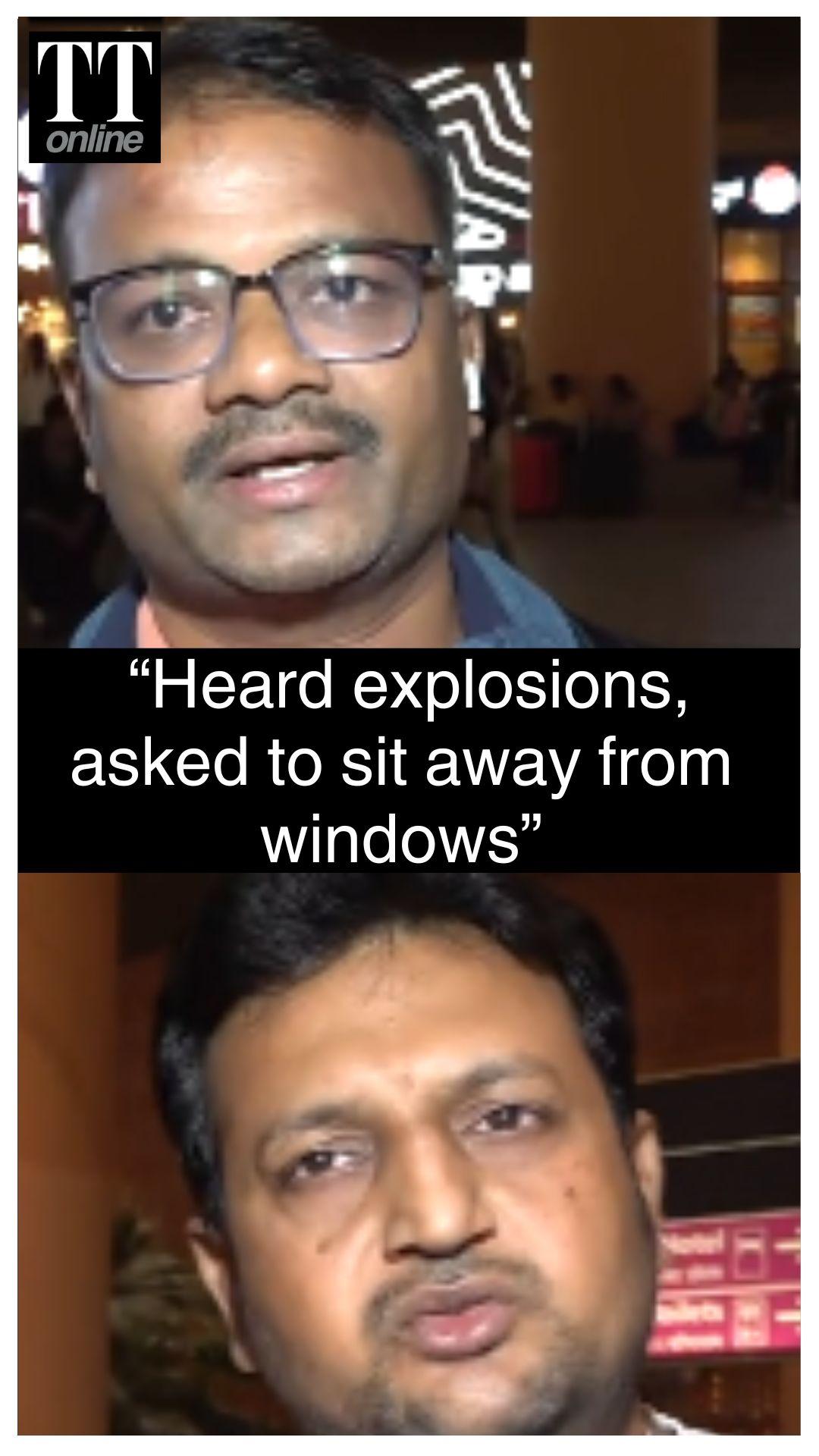 “Is Missile Going to Hit?”: Stranded Passengers Recall Explosions, Interceptions in Abu Dhabi Airport