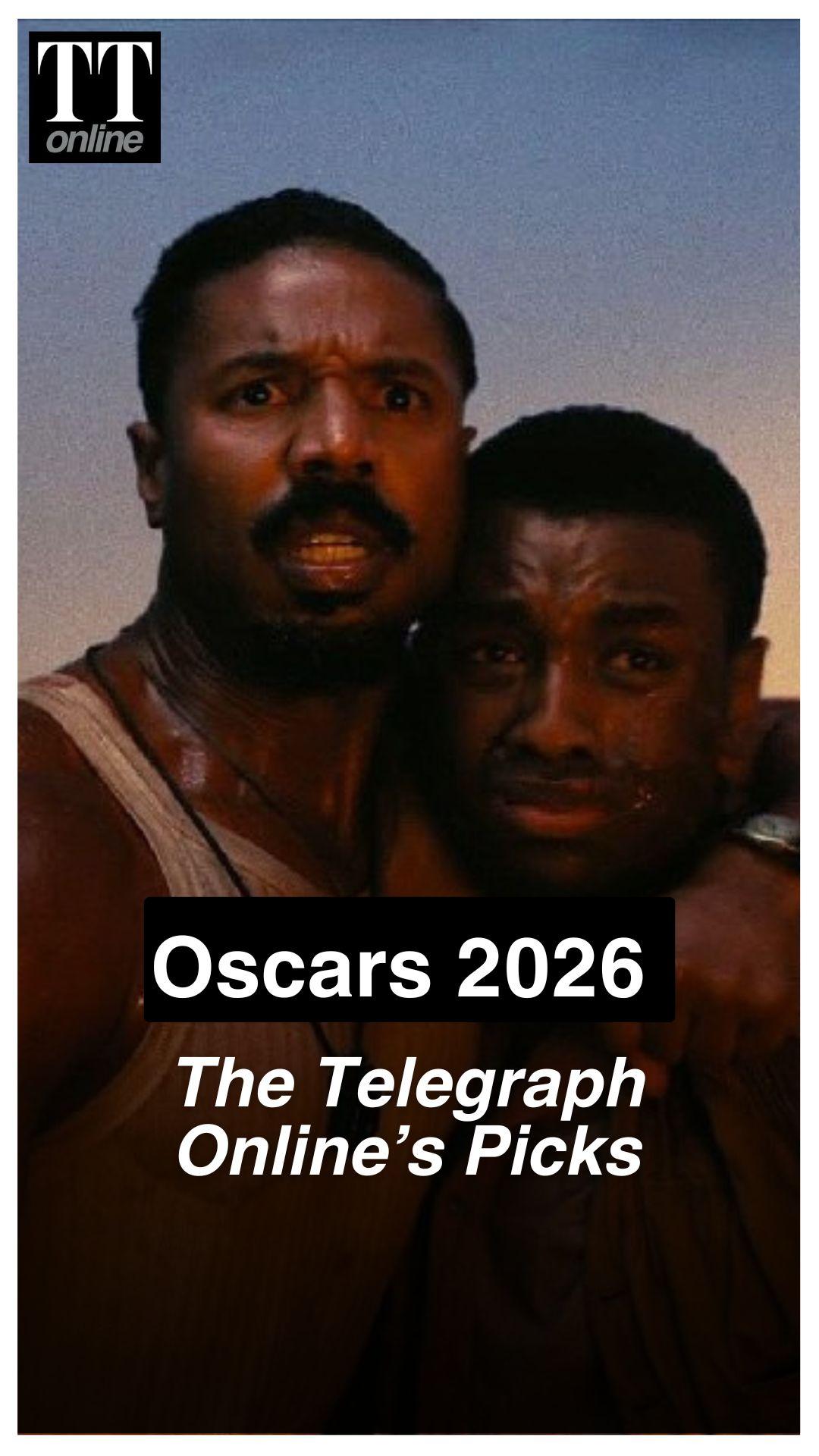 Oscars 2026: The Telegraph Online’s Picks for Best Picture, Actor, Director And More