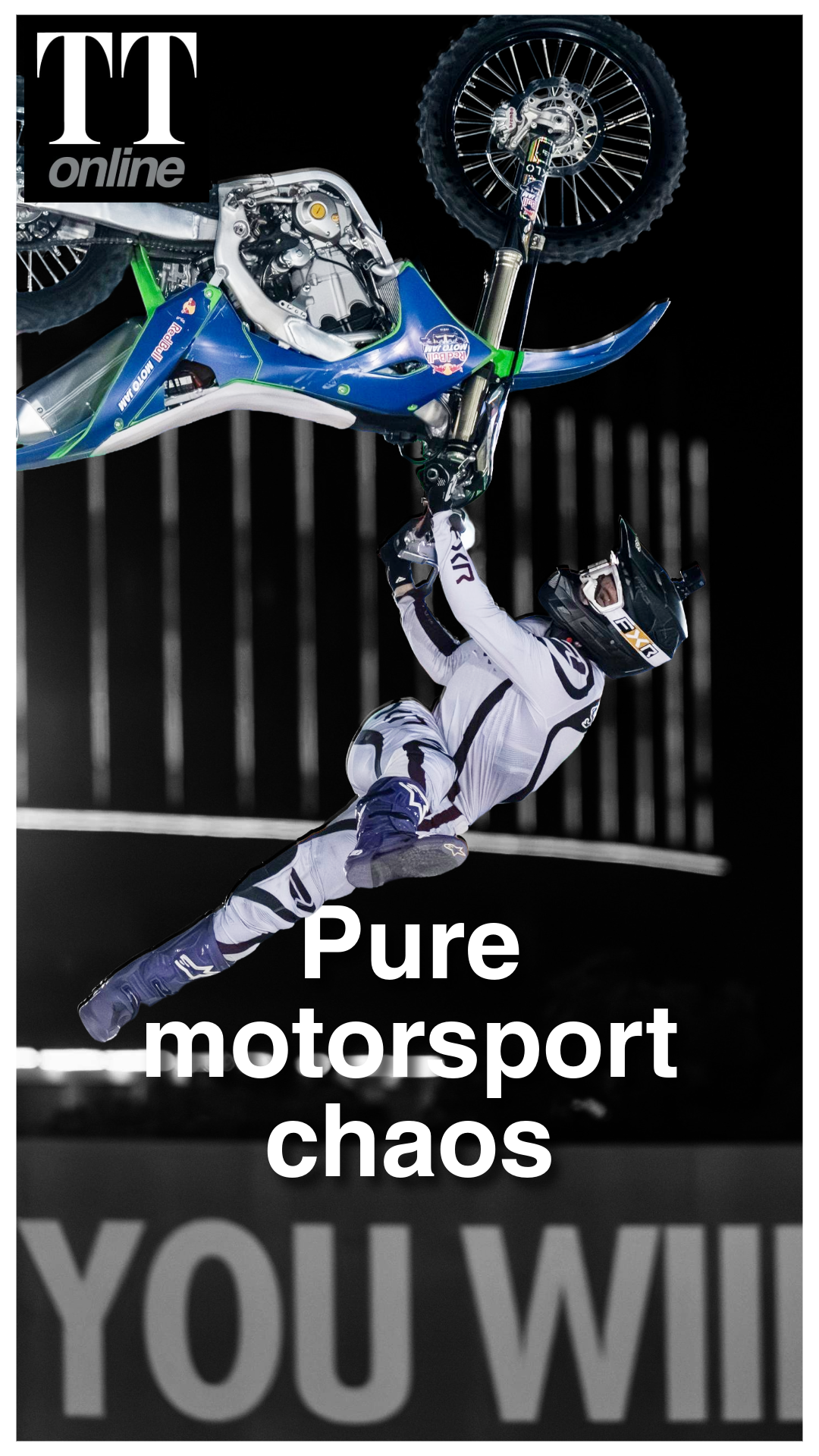 What Went Down at Red Bull Moto Jam 2026 | F1 to Drift Mayhem