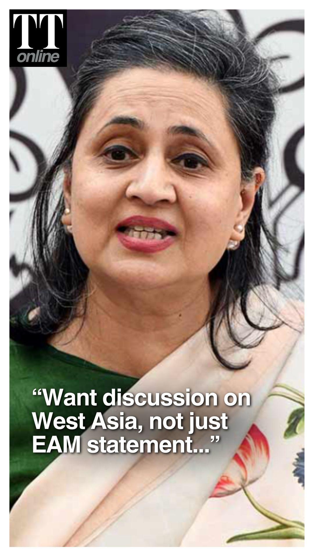 "No Discussion on West Asia, SIR Implementation in Bengal": Sagarika Ghose on Opposition Walkout