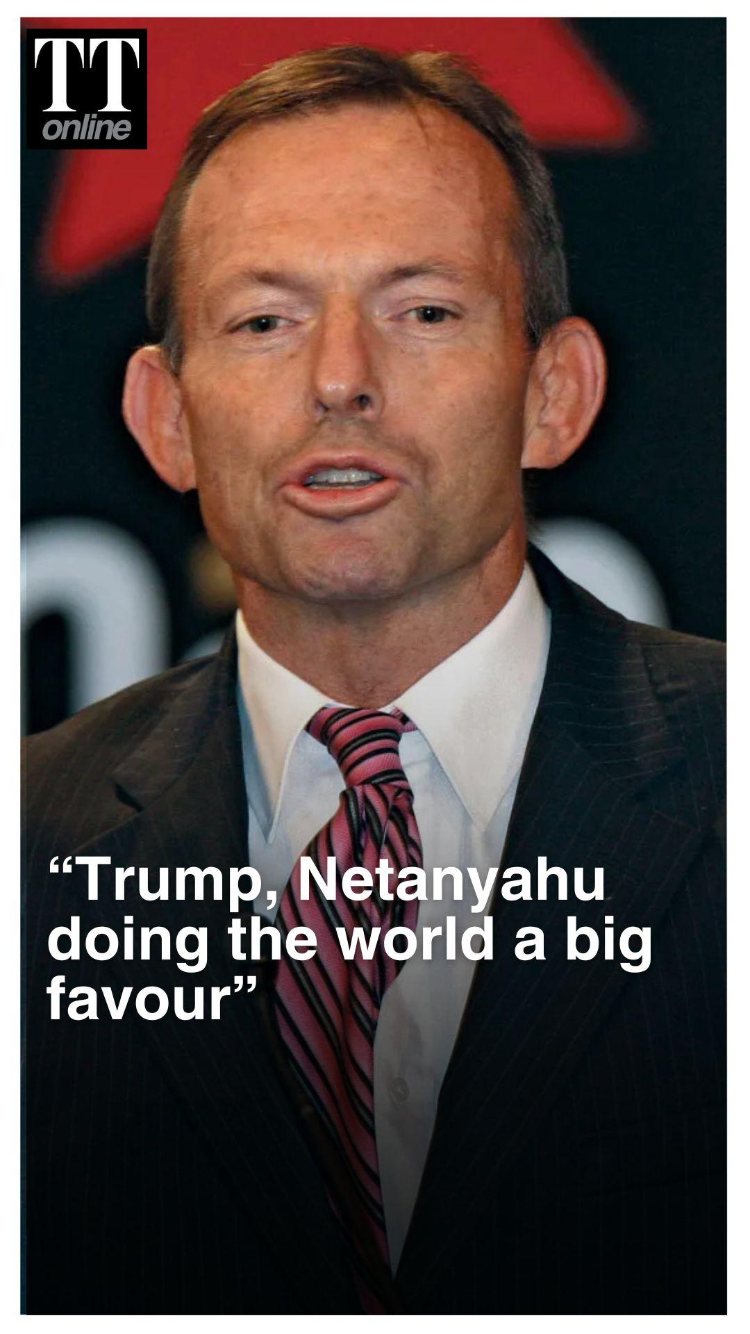 “Iran Under the Ayatollahs With Nuclear Weapons Would Be a Catastrophe”: Former Australia PM