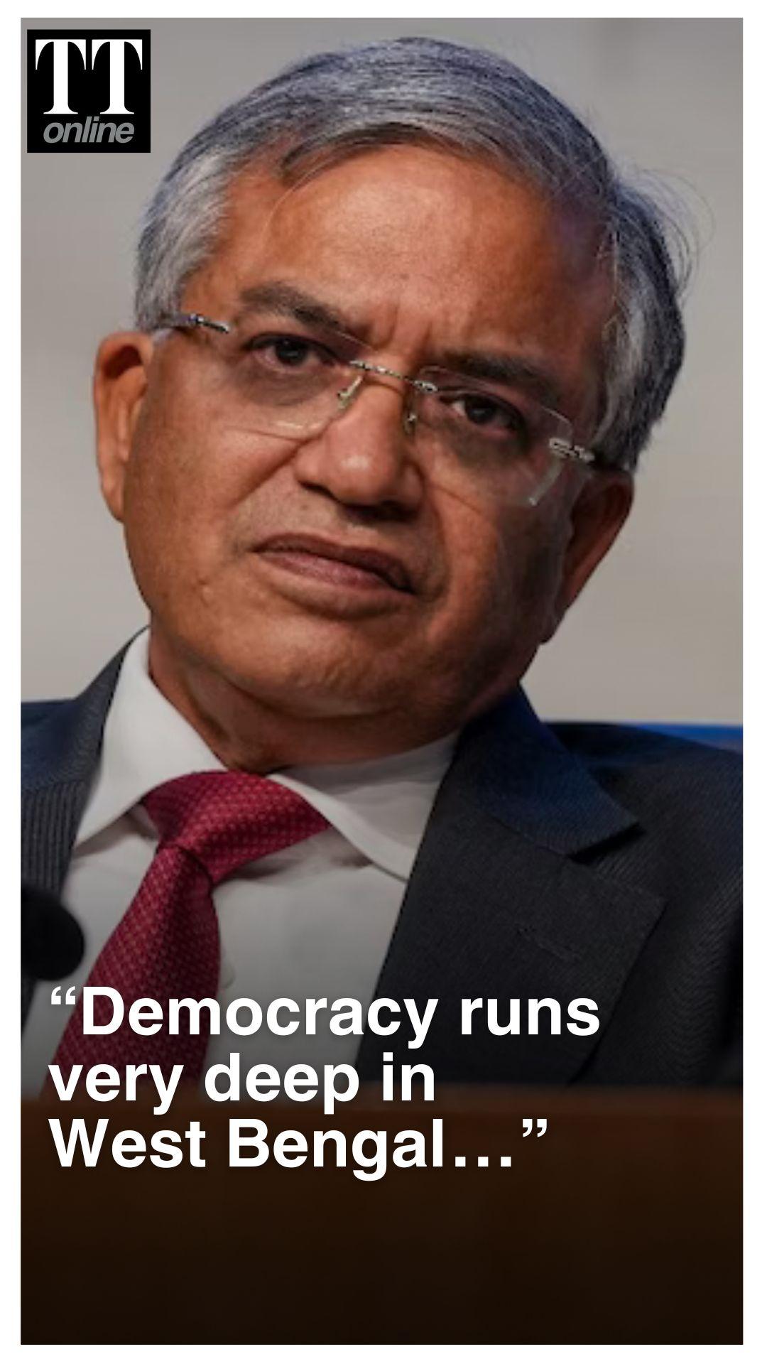 “Comprehensive Review of Bengal Poll Preparations Completed”: CEC Gyanesh Kumar