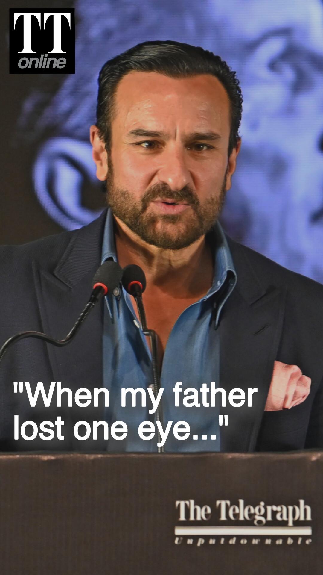 All About ‘Abba’, a Hero & Legend: Saif Ali Khan Pays Emotional Tribute to Pataudi