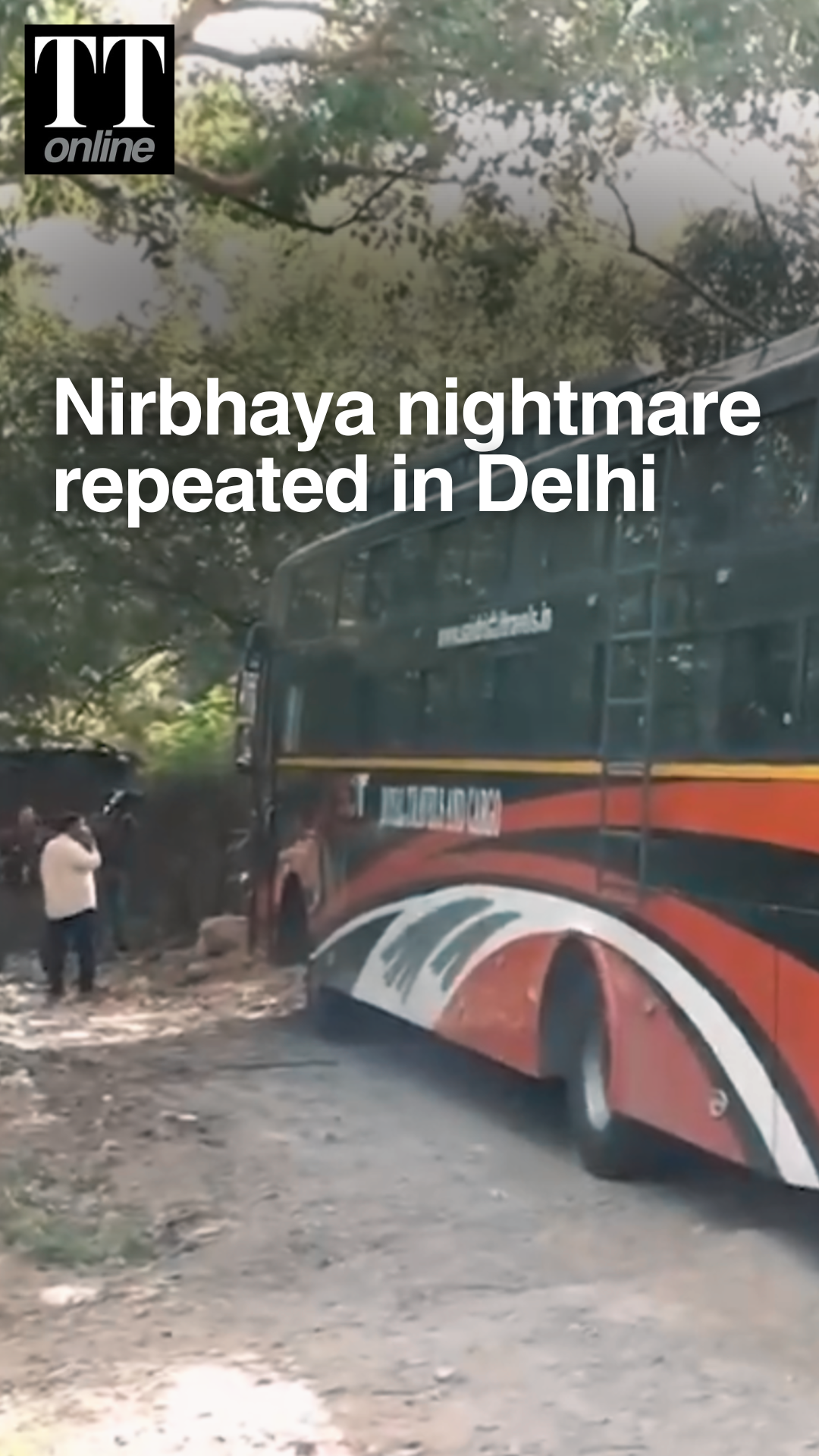Nirbhaya Nightmare Returns After Delhi Woman Gang Raped In Moving Bus