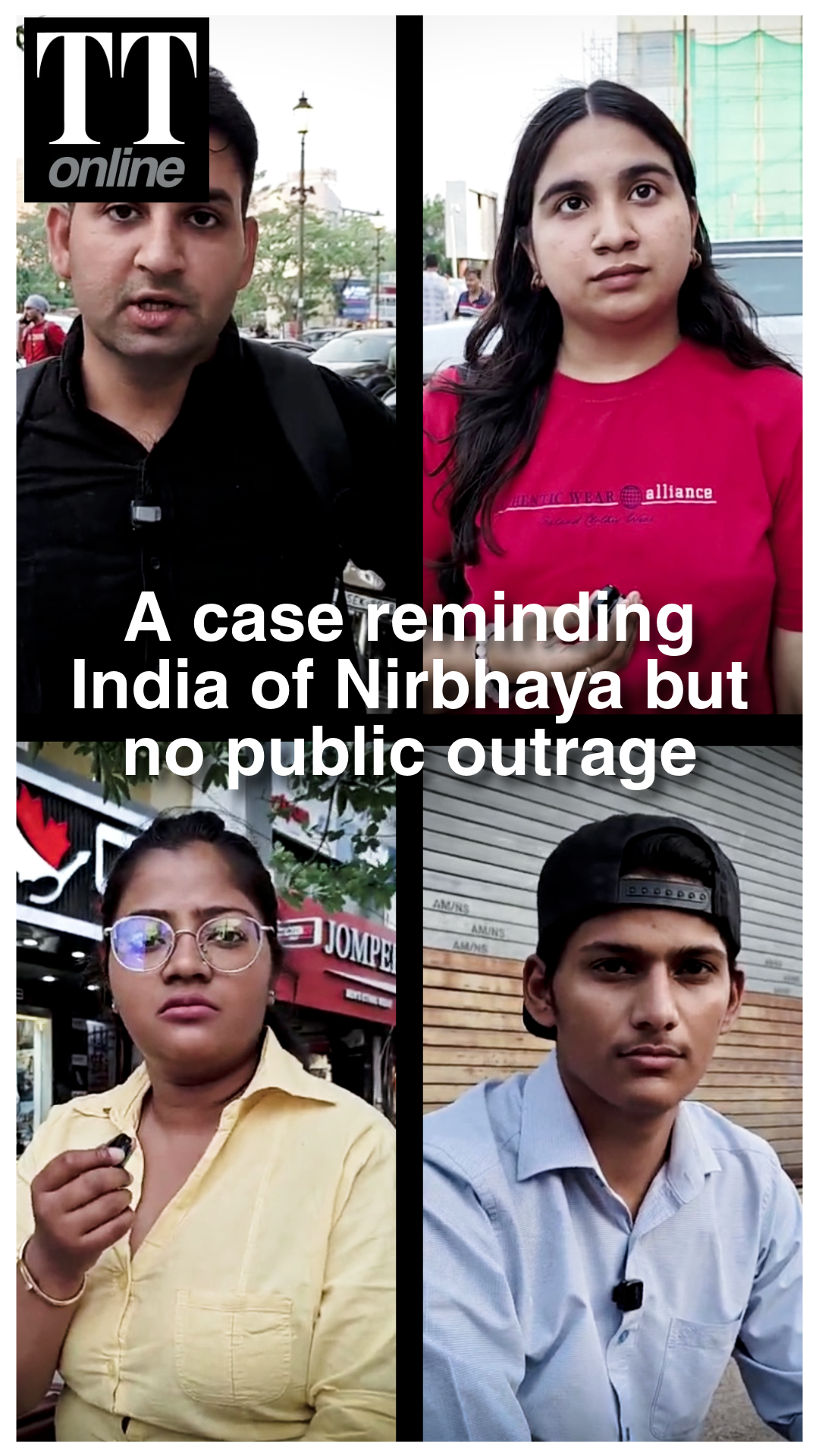 We Asked People About Delhi’s Latest Nirbhaya-Like Case — Most Were Unaware