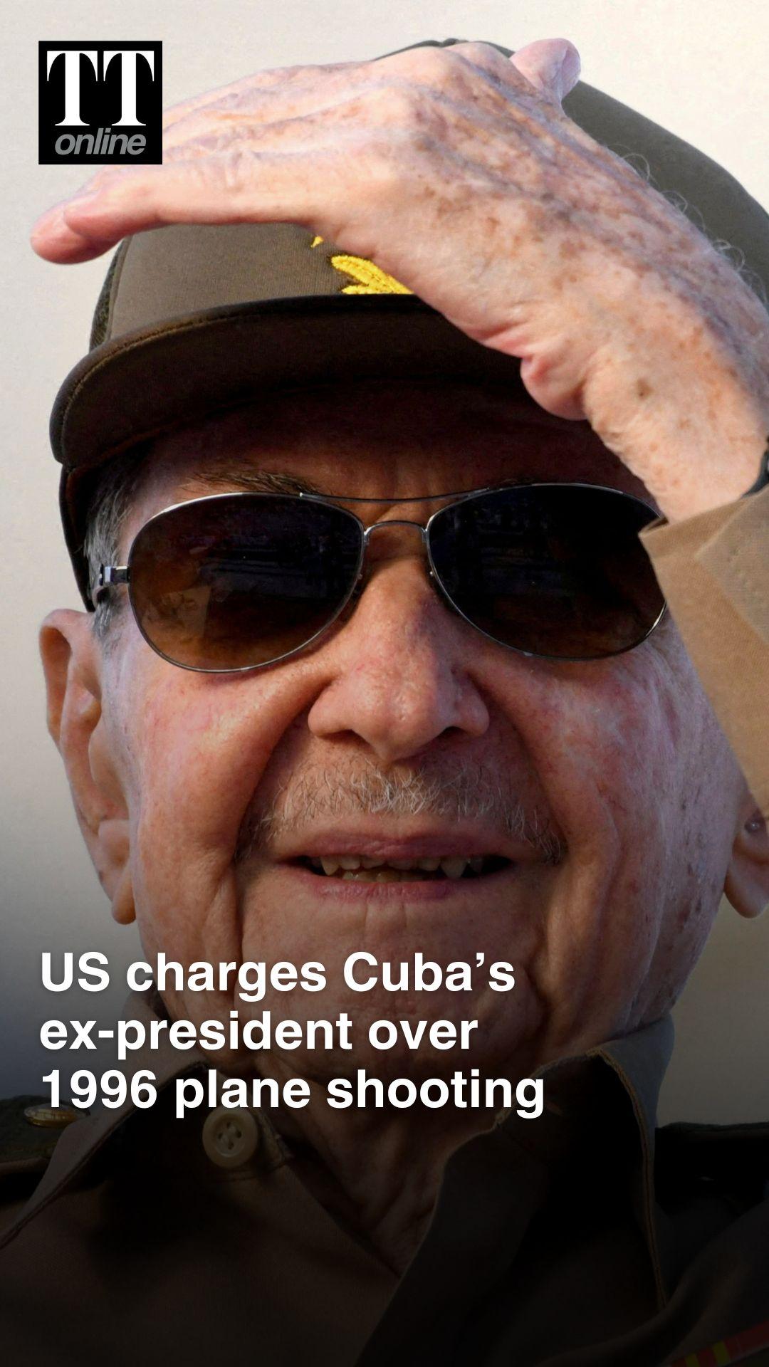 US Indicts Former Cuban President Over Fatal 1996 Plane Shooting; Who is Raul Castro?