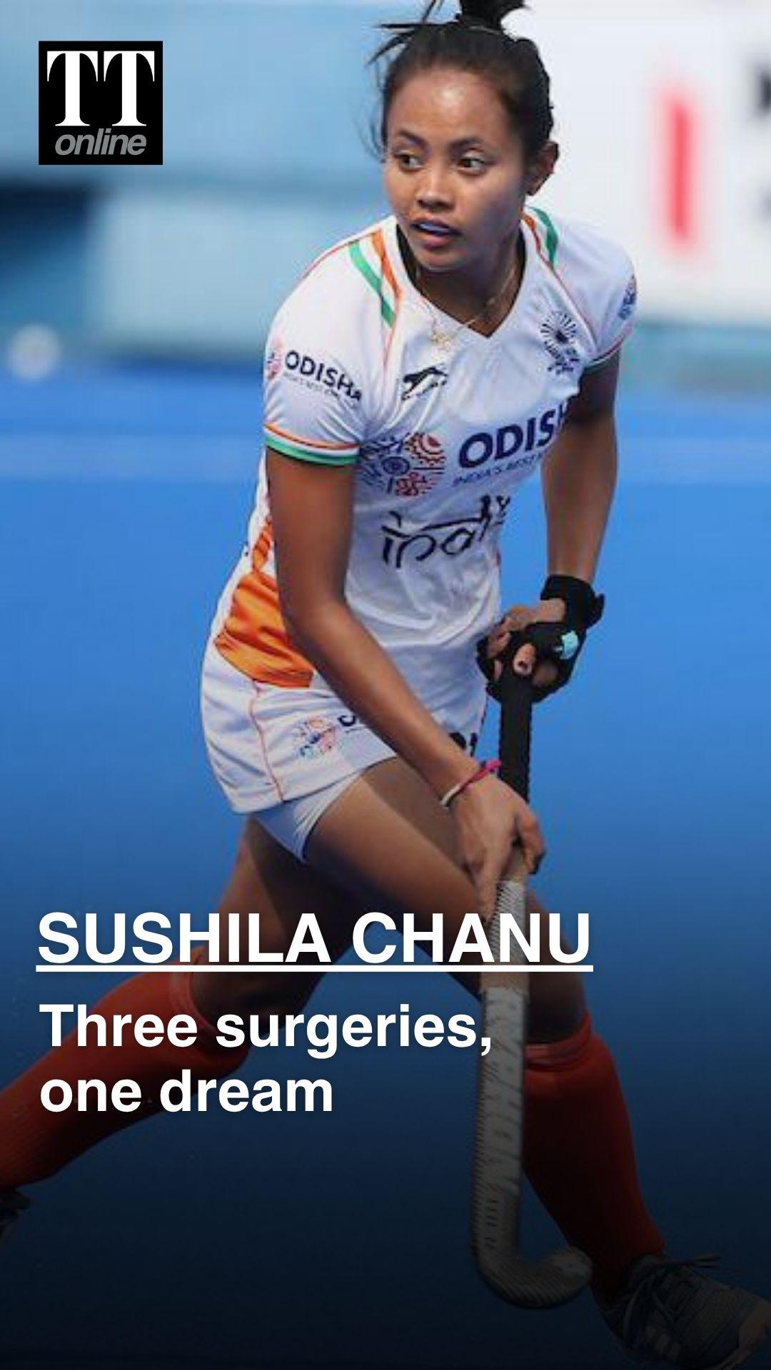 From Manipur’s Fields to the Olympic Stage | Sushila Chanu’s Story of Resilience