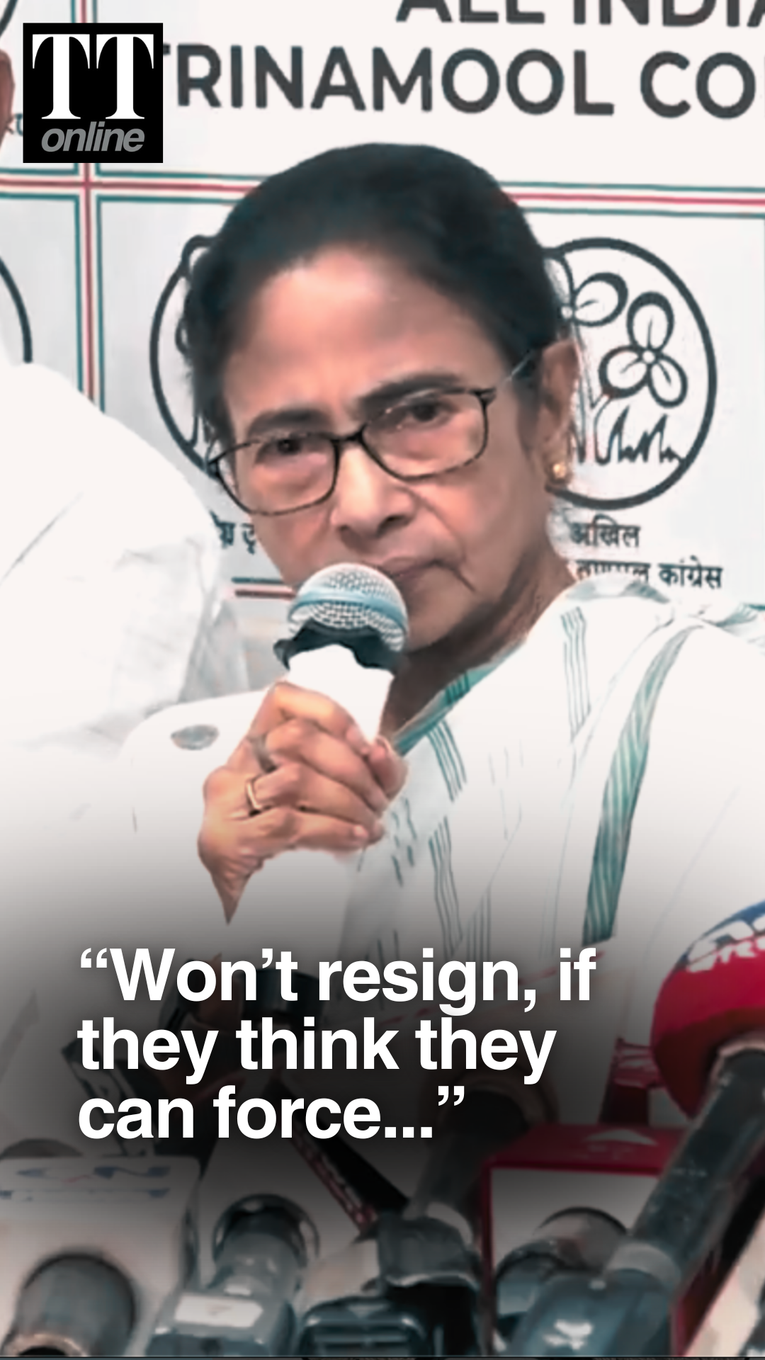 “Didn’t Lose, Won’t Resign:” Bengal CM Mamata Banerjee Alleges Physical Assault in Bhabanipur