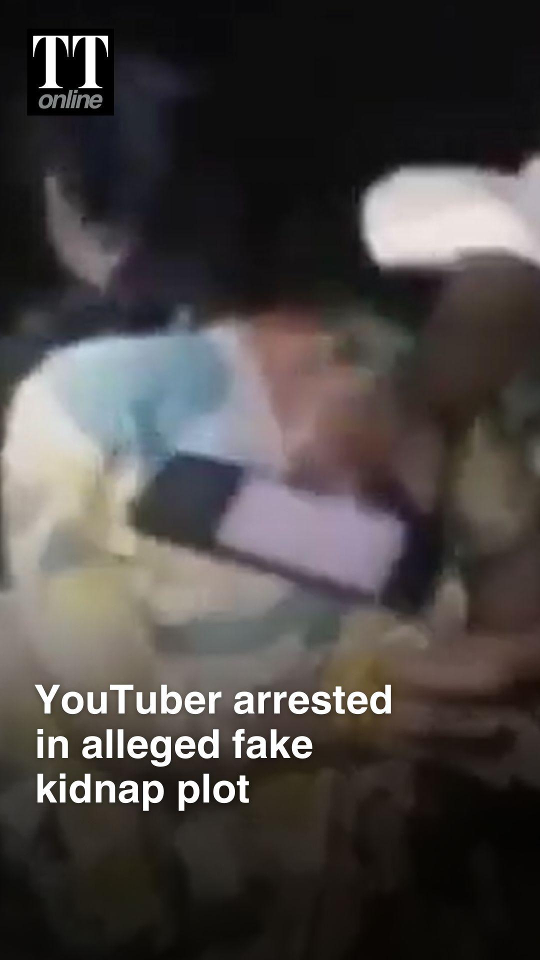 FACT CHECK | Viral Roadside Kidnap Claim Fake; Police Arrest 6, Including YouTuber